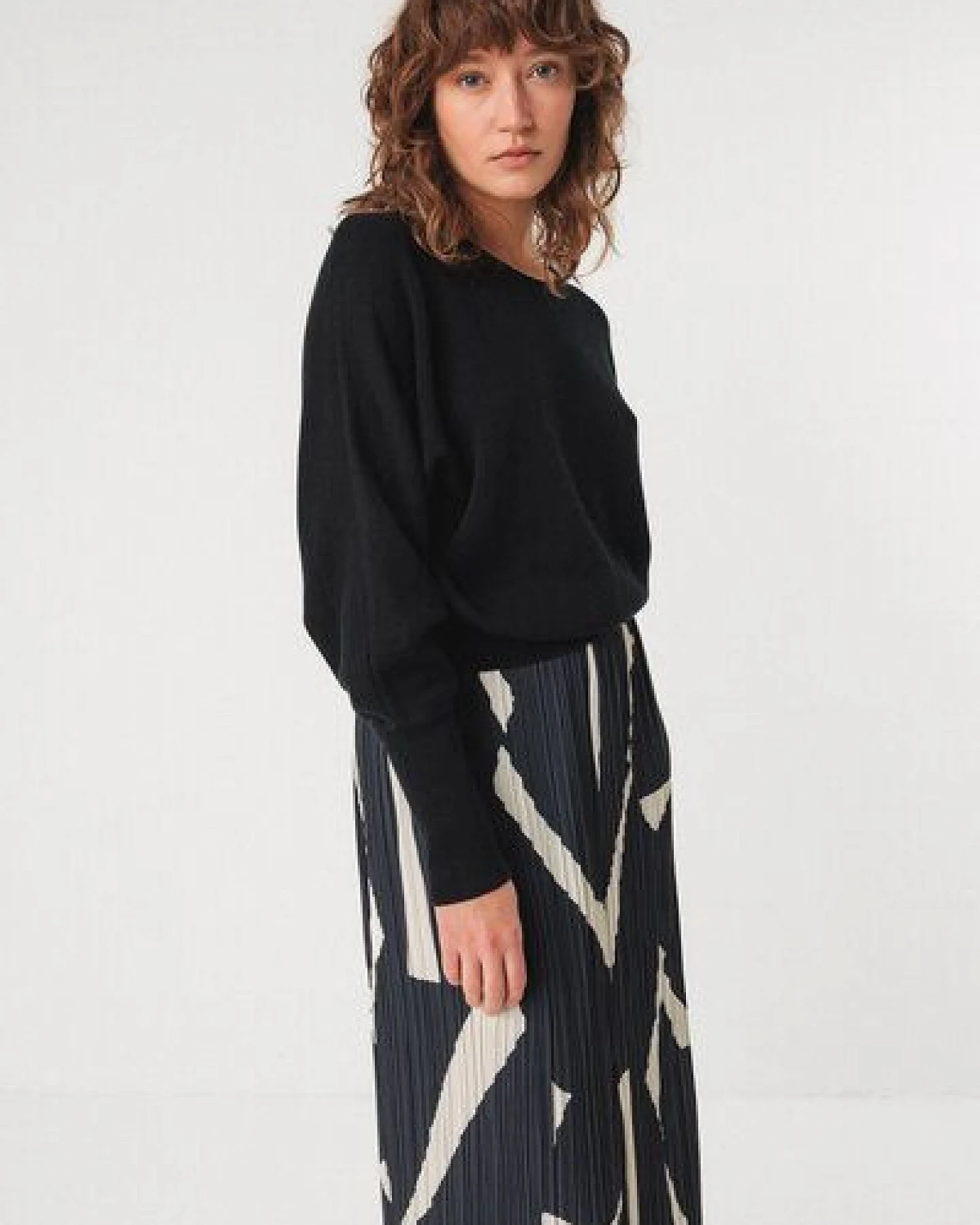 SKFK Strickpullover IBAR – Ansicht 3