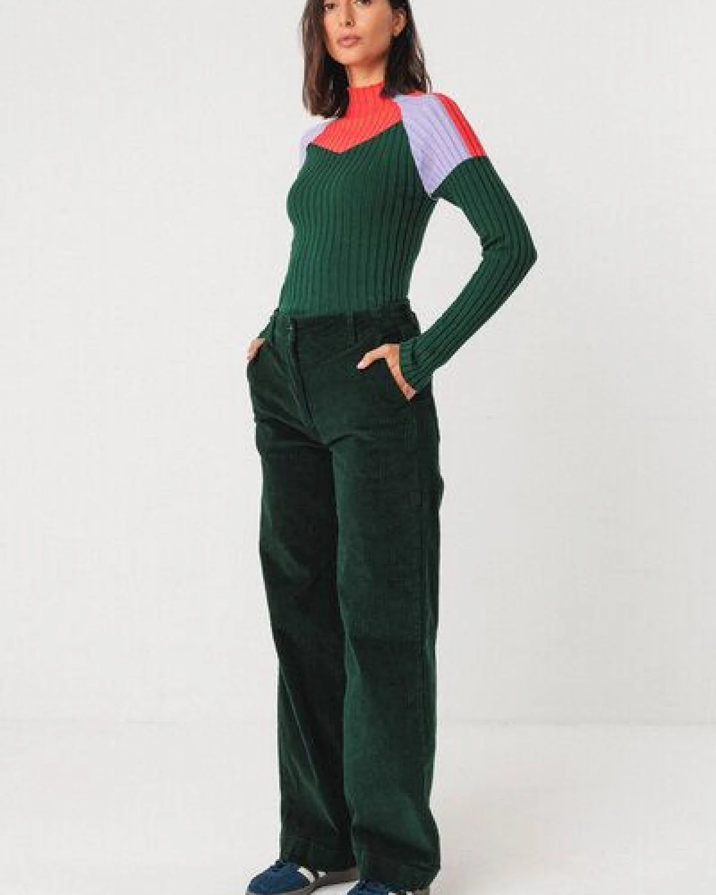 SKFK Cord-Hose LEARTZA – Ansicht 2