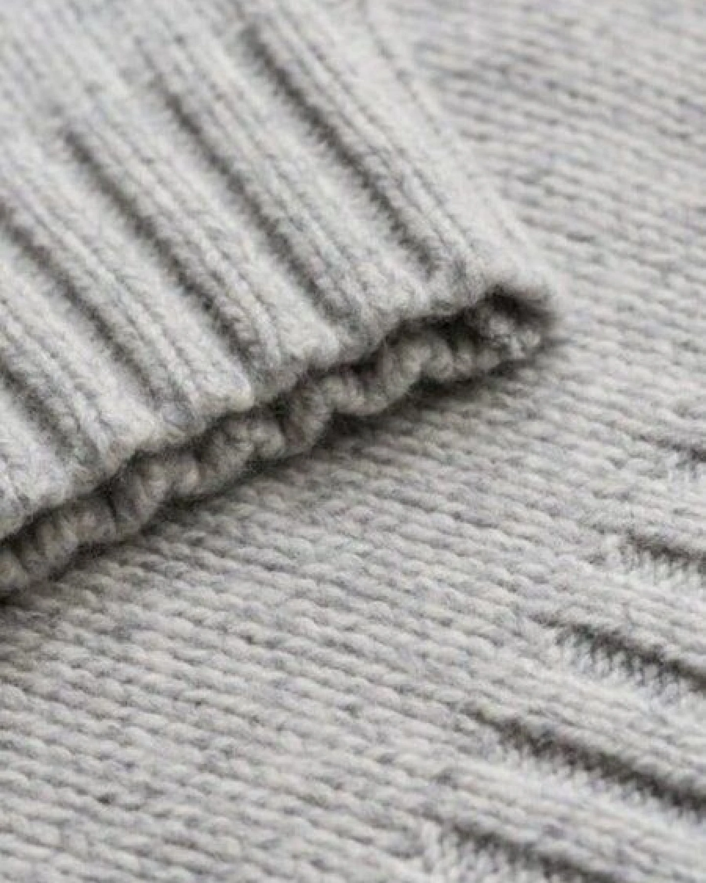 FUXBAU Männer Merino Strickpullover – Ansicht 3