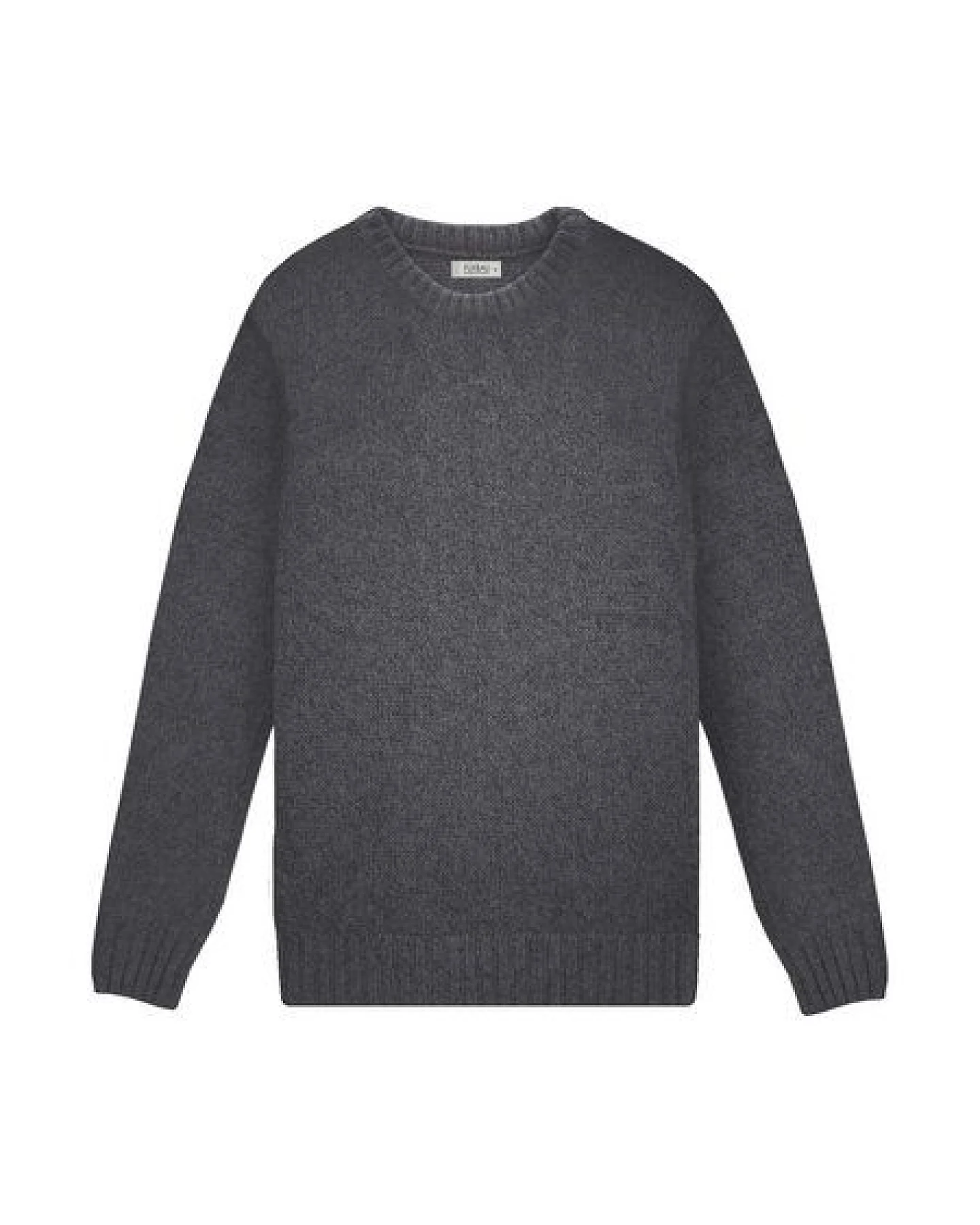 FUXBAU Männer Merino Strickpullover – Ansicht 2