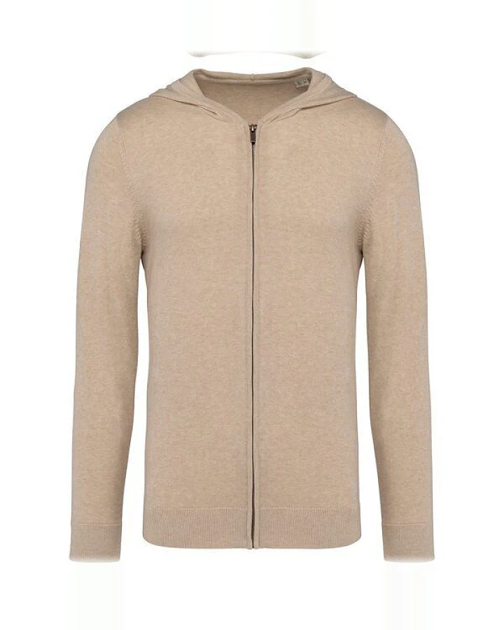 Greenspired Umweltfreundlicher Herrenkapuzenpullover aus Tencel 245g/m² S-3XL