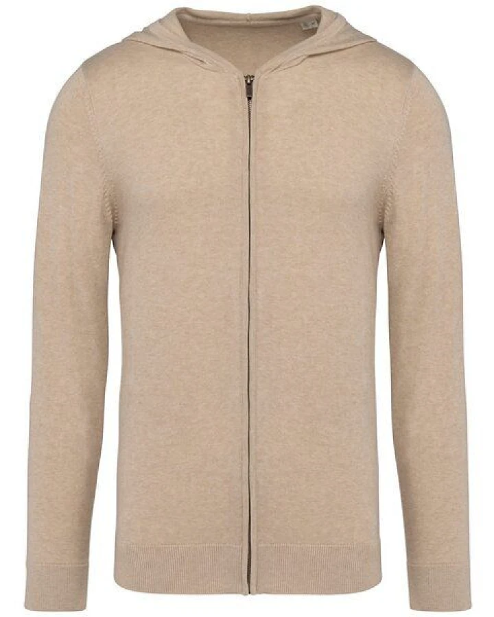 Greenspired Umweltfreundlicher Herrenkapuzenpullover aus Tencel 245g/m² S-3XL