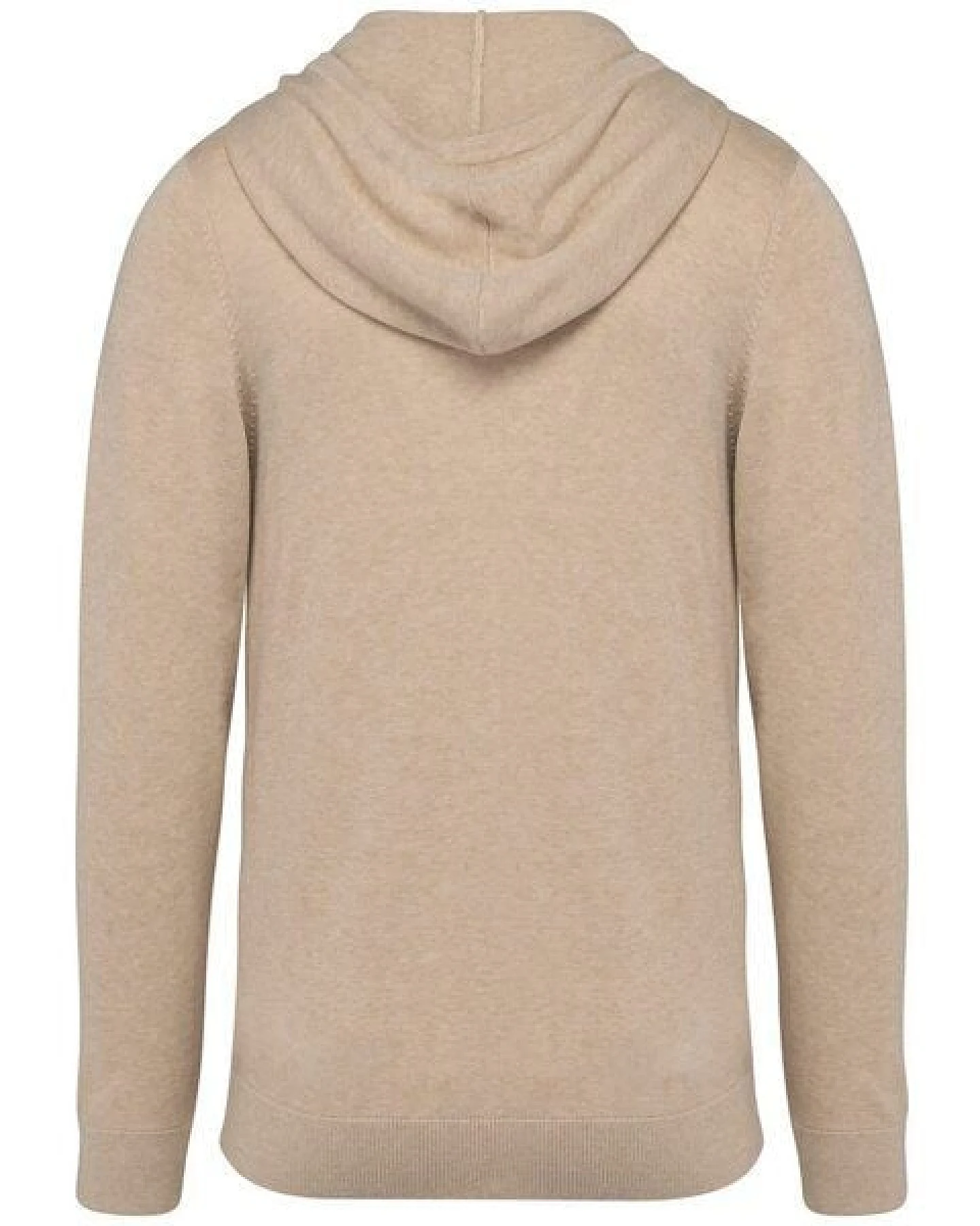 Greenspired Umweltfreundlicher Herrenkapuzenpullover aus Tencel 245g/m² S-3XL – Ansicht 2