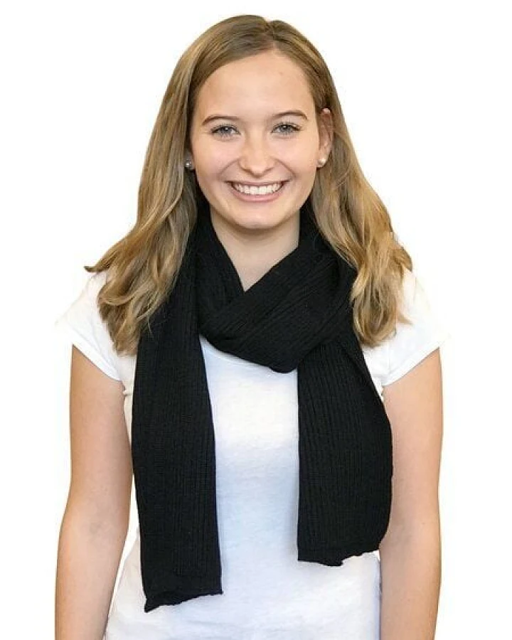 Alpaka Schal - von Albwolle 100% Baby Alpaka