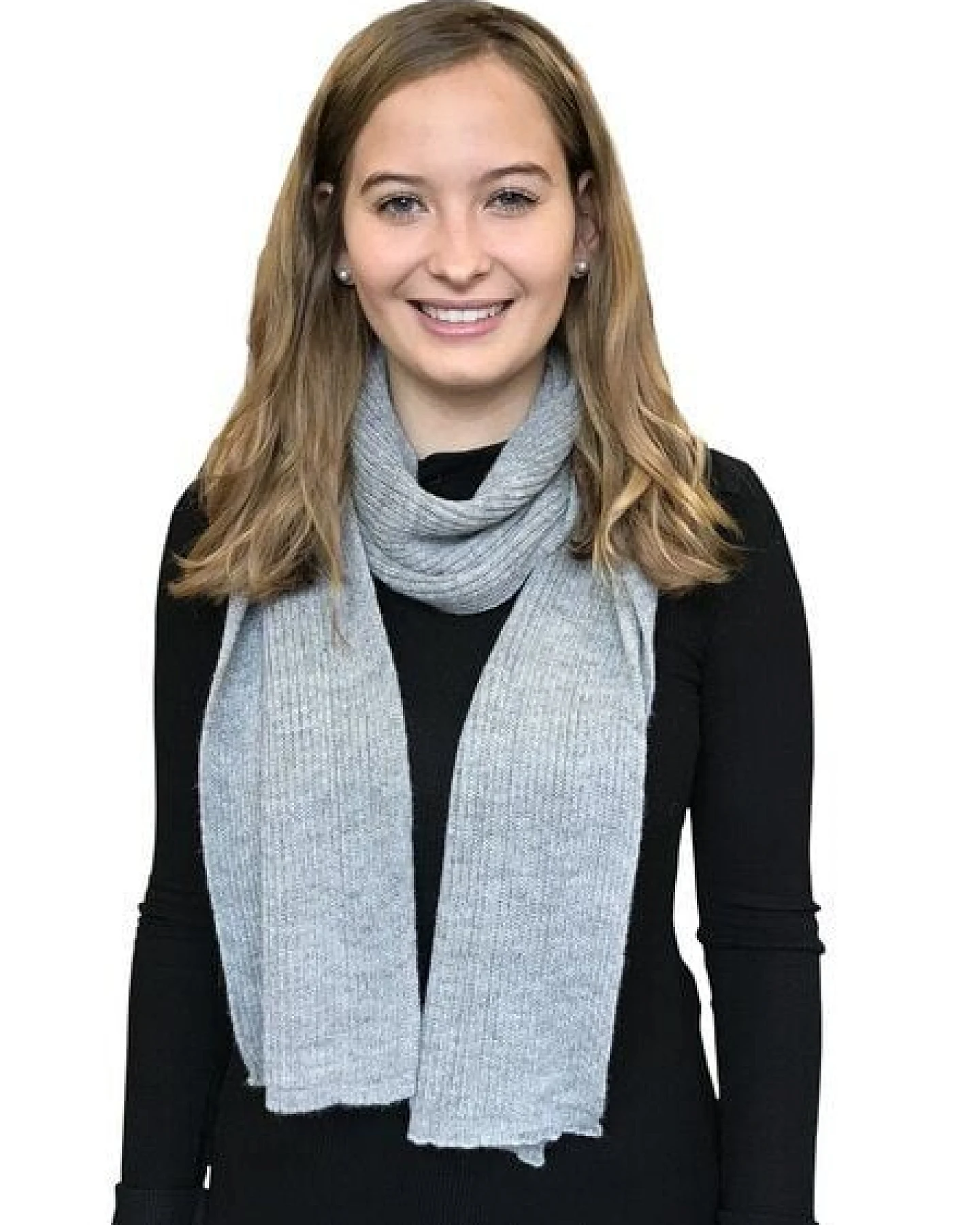 Alpaka Schal - von Albwolle 100% Baby Alpaka – Ansicht 2