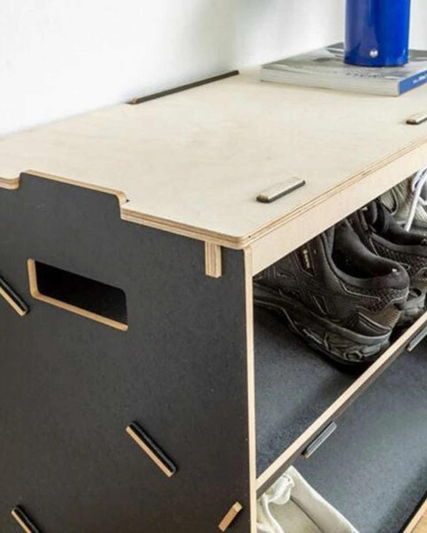 WERKHAUS Abdeckplatte Schuhregal – Ansicht 4