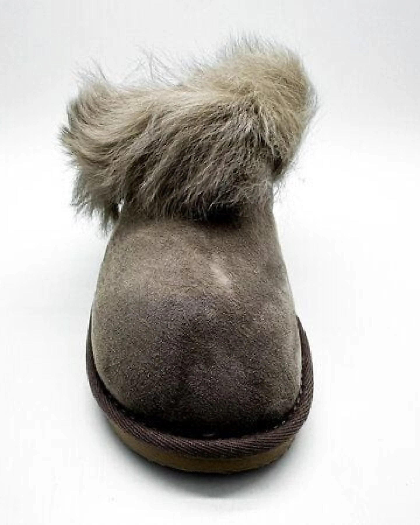 thies 1856 ® Bad Hair Day Stiefel aus Schaffell – Ansicht 4