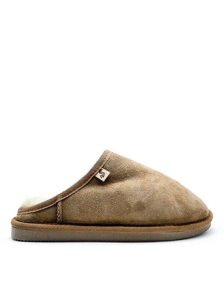 thies 1856 ® Comfozy Slipper aus Schaffell