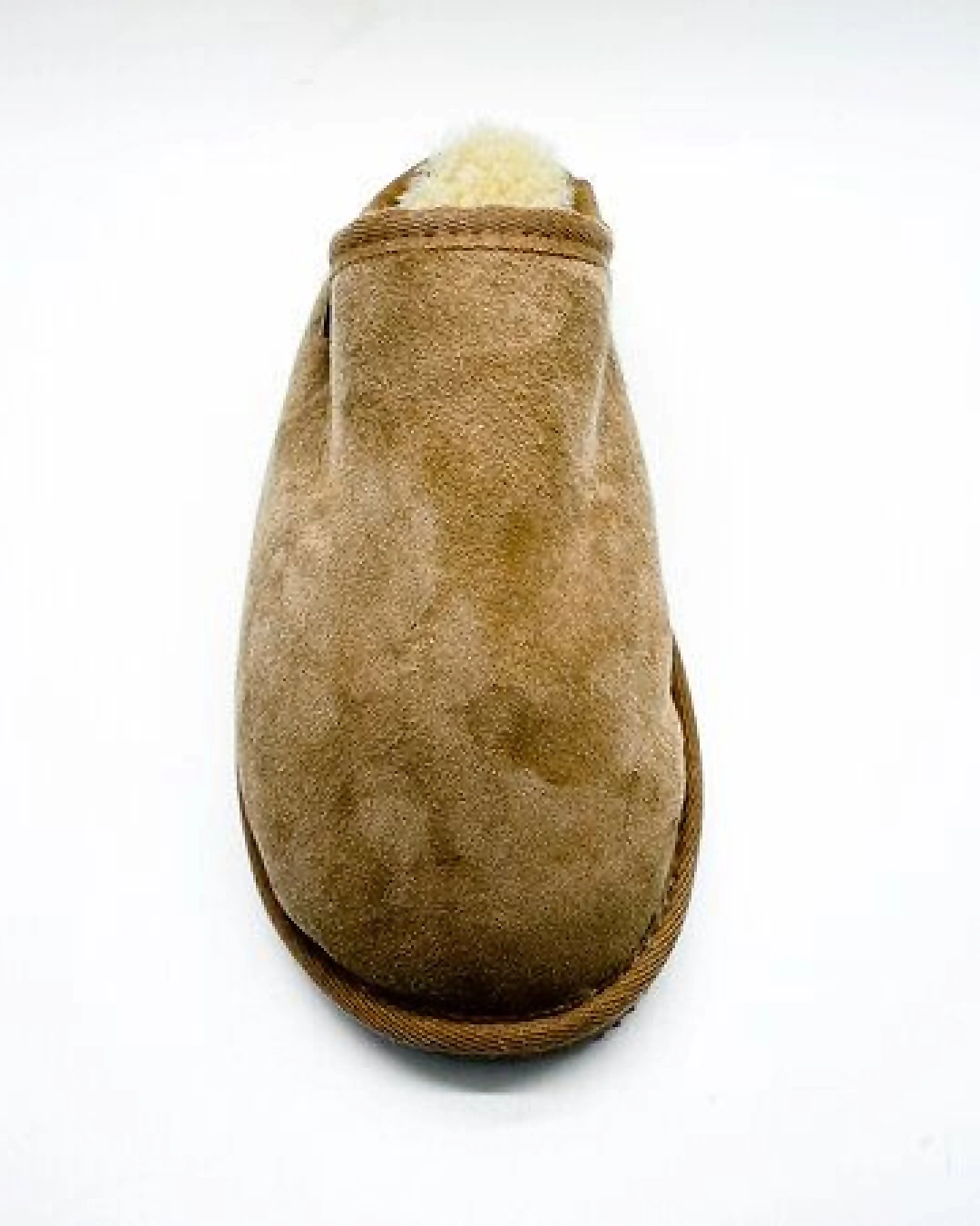 thies 1856 ® Comfozy Slipper aus Schaffell – Ansicht 4