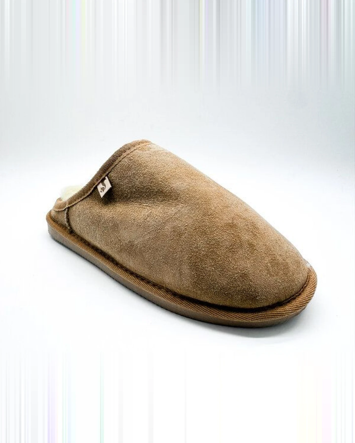 thies 1856 ® Comfozy Slipper aus Schaffell – Ansicht 3