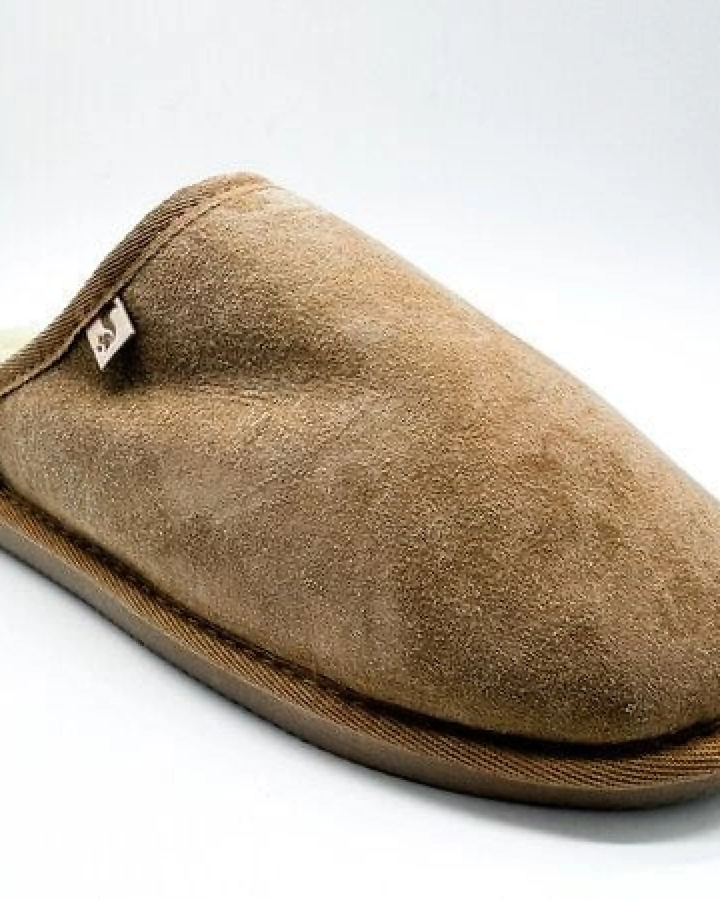 thies 1856 ® Comfozy Slipper aus Schaffell – Ansicht 3