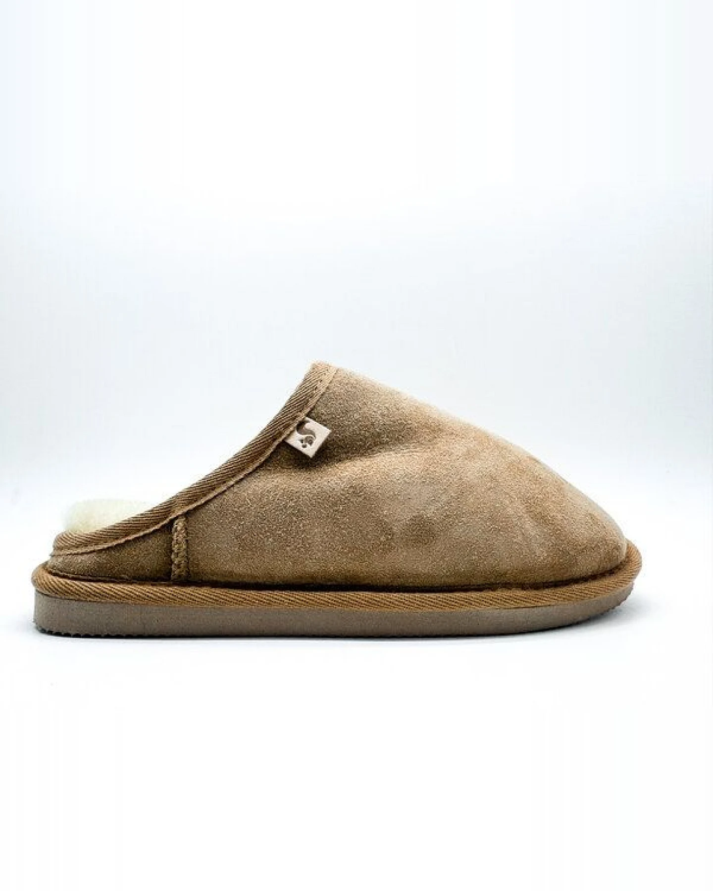 thies 1856 ® Comfozy Slipper aus Schaffell – Ansicht 2