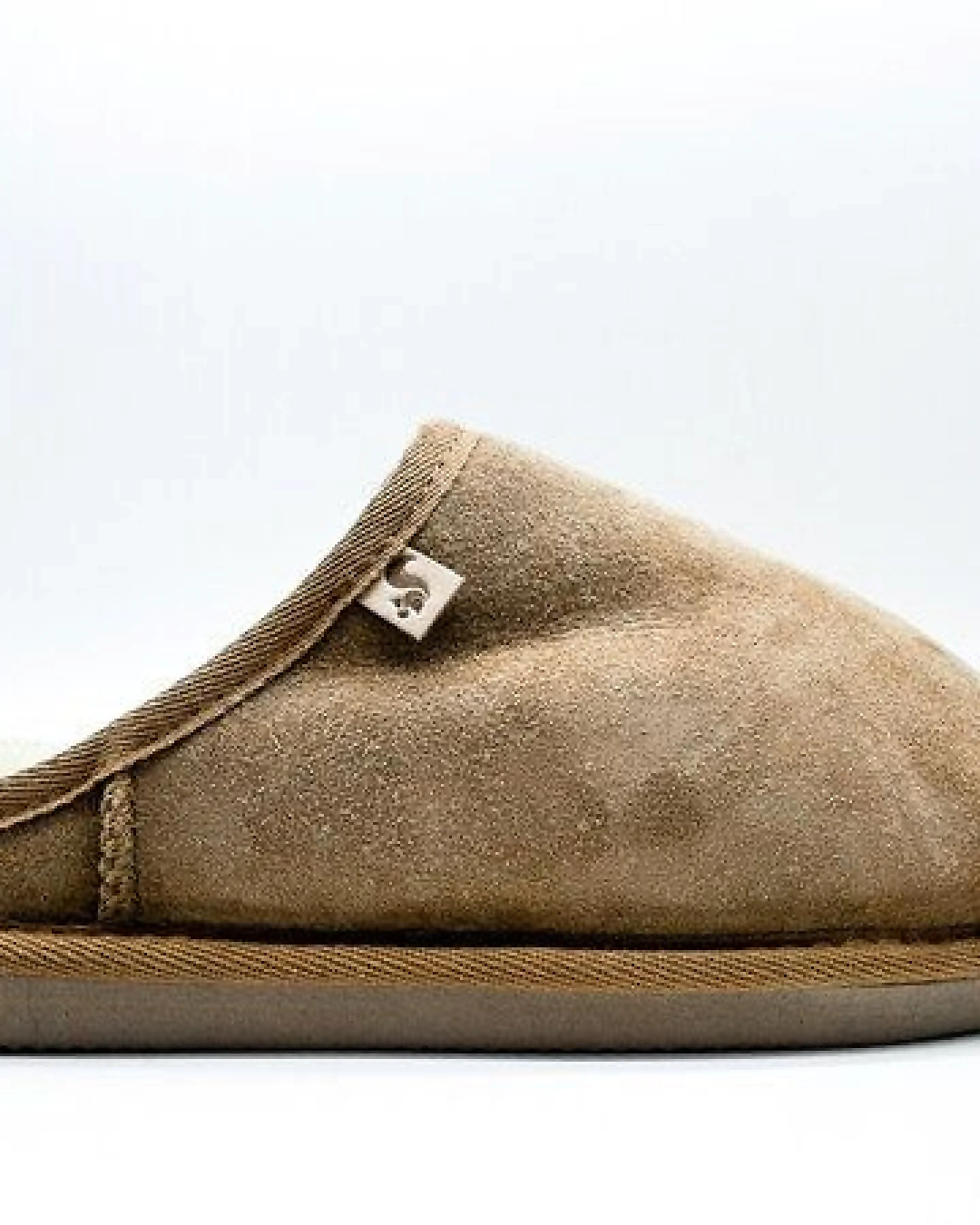 thies 1856 ® Comfozy Slipper aus Schaffell – Ansicht 2