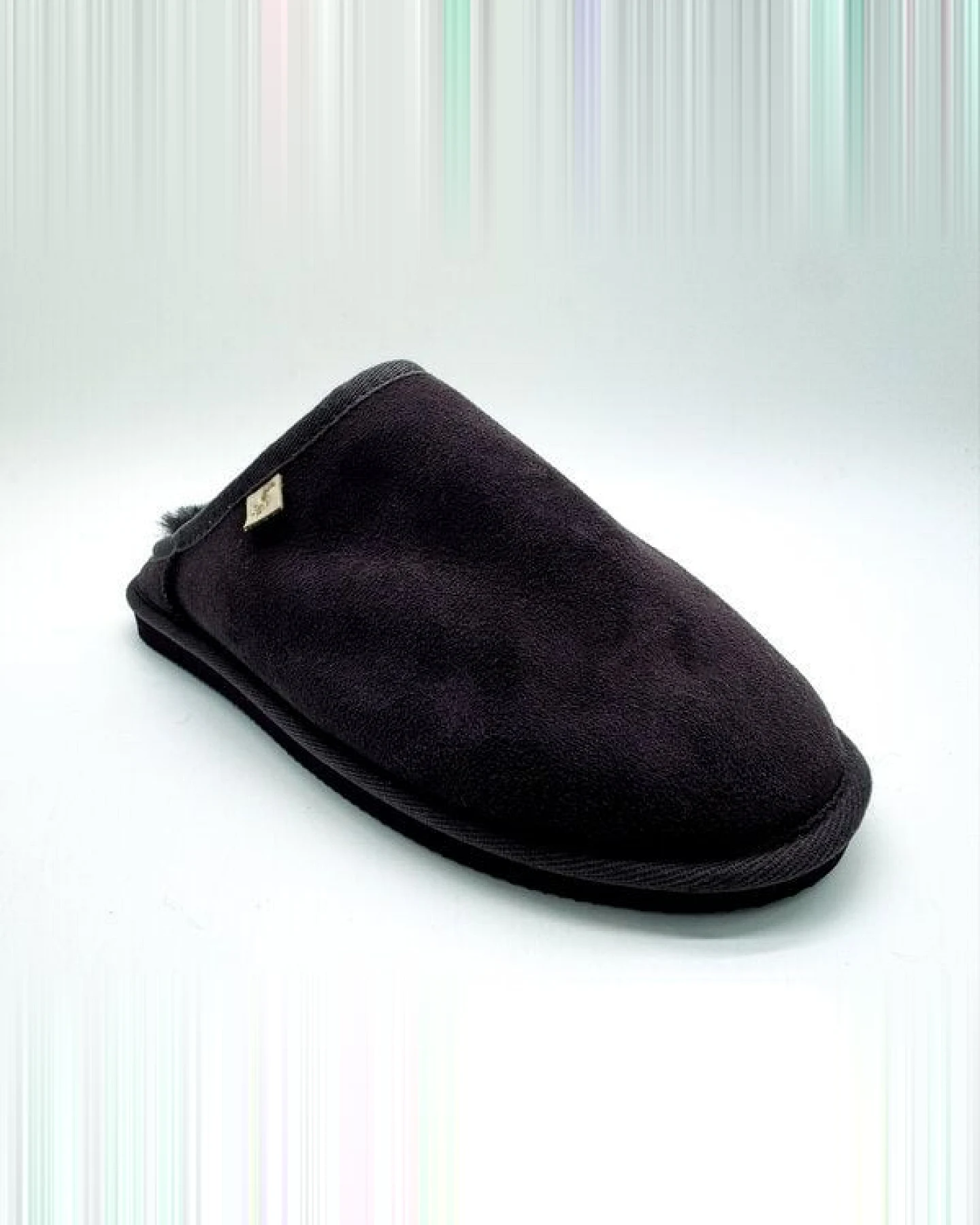 thies 1856 ® Comfozy Slipper aus Schaffell – Ansicht 3