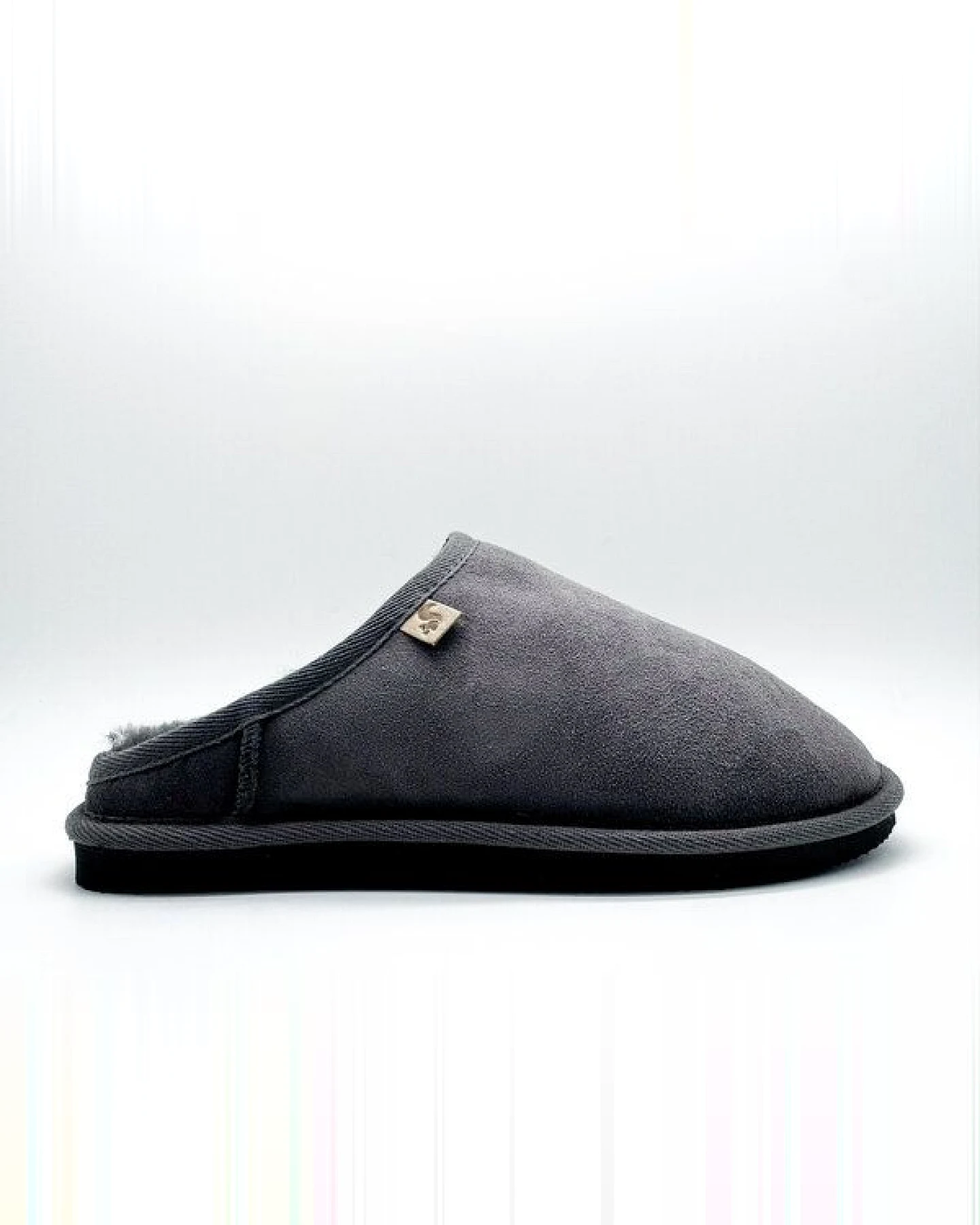 thies 1856 ® Comfozy Slipper aus Schaffell – Ansicht 2