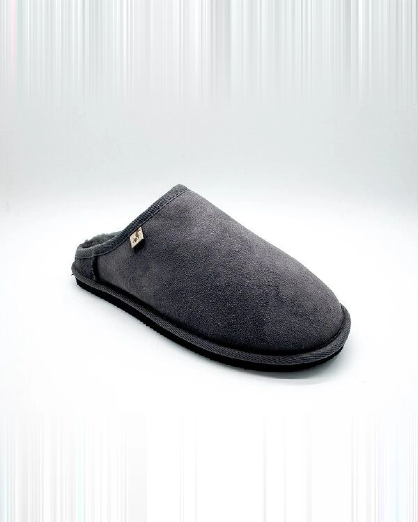 thies 1856 ® Comfozy Slipper aus Schaffell – Ansicht 3