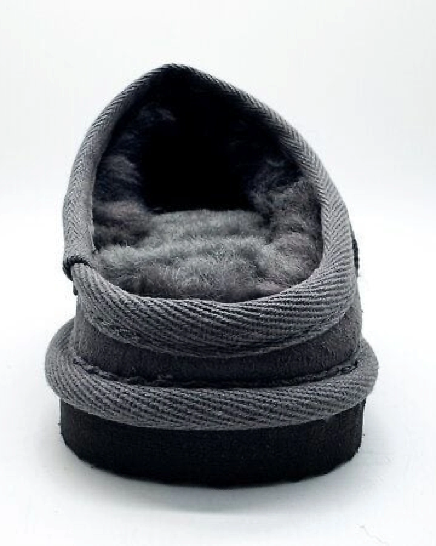 thies 1856 ® Comfozy Slipper aus Schaffell – Ansicht 4