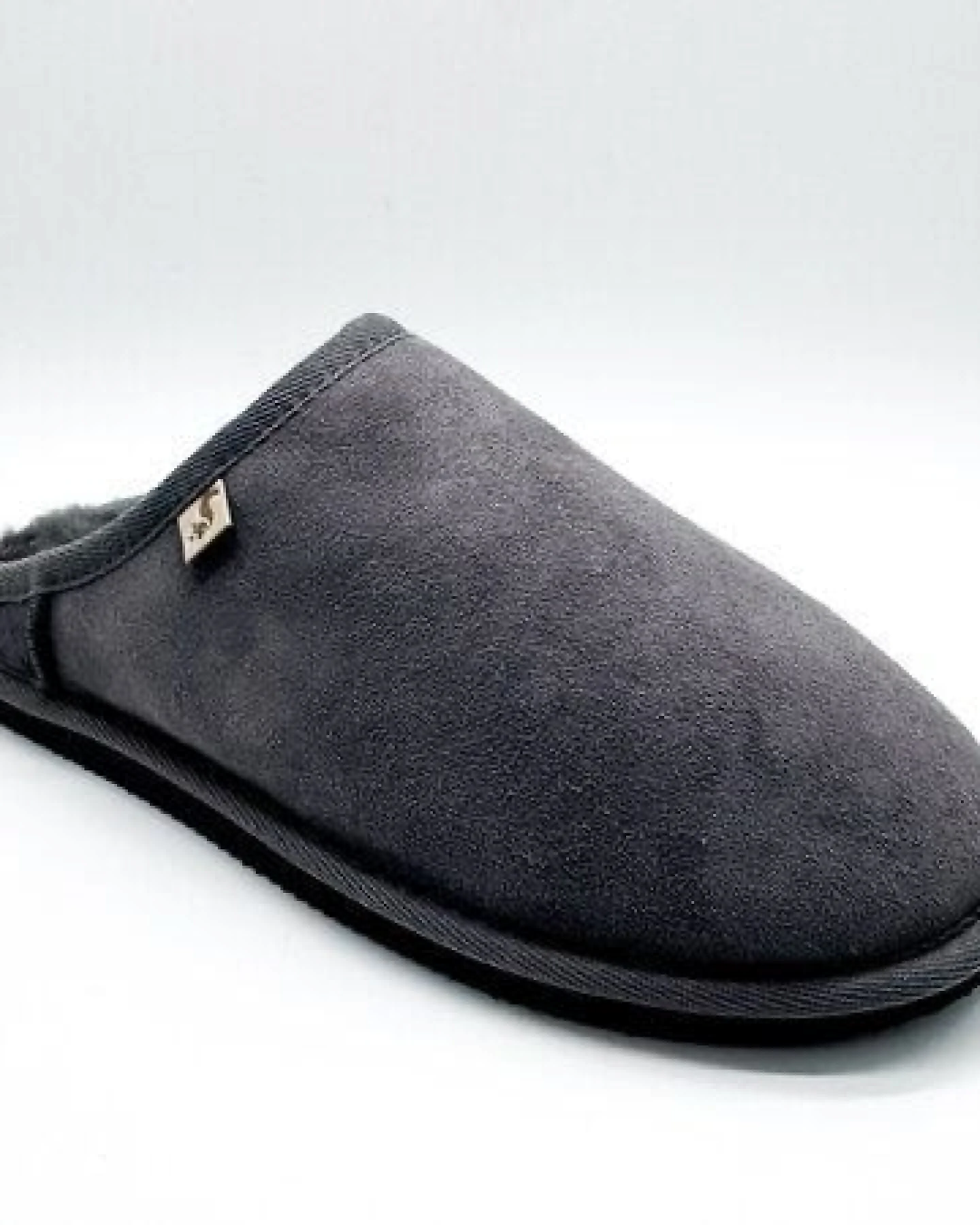 thies 1856 ® Comfozy Slipper aus Schaffell – Ansicht 3