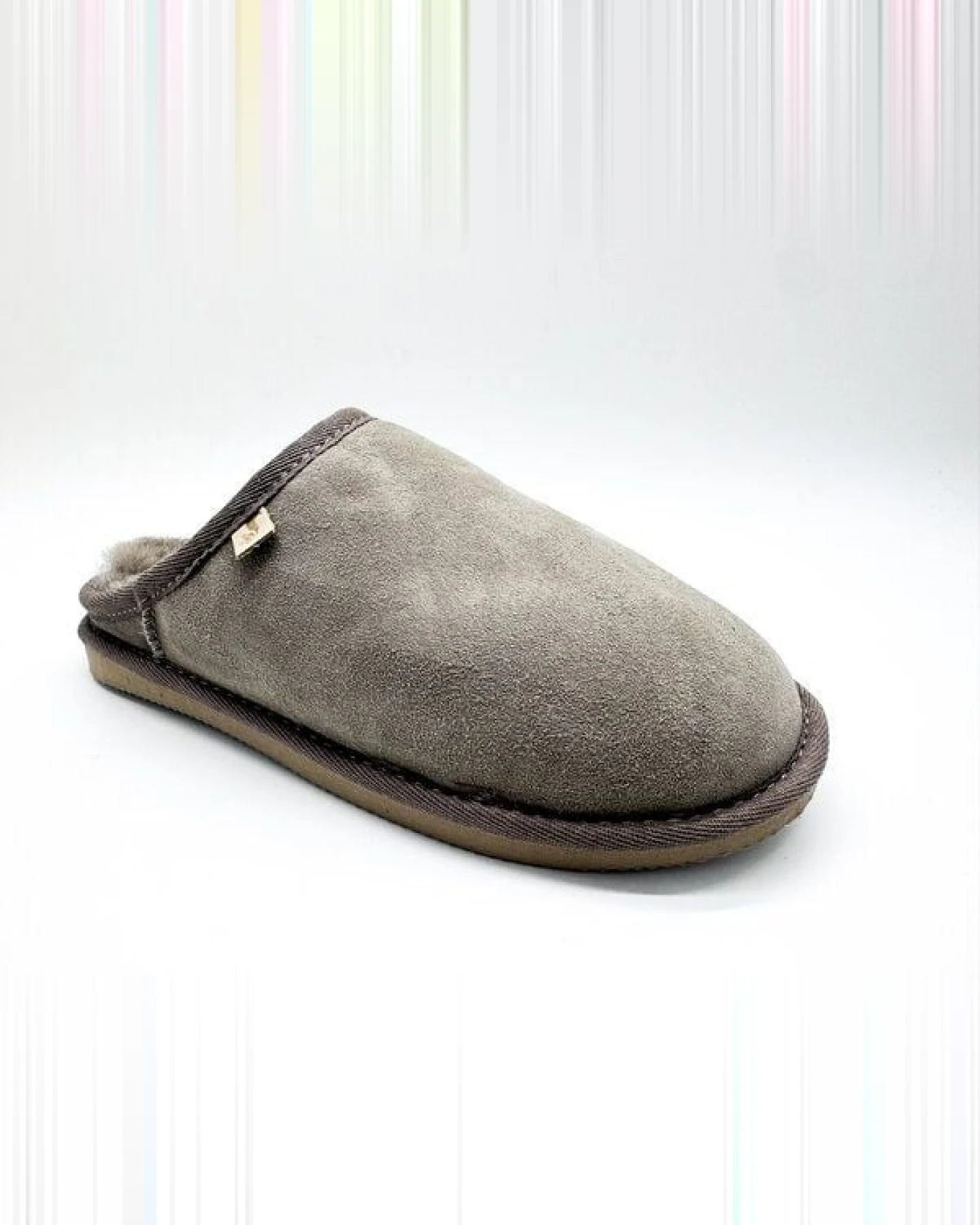 thies 1856 ® Comfozy Slipper aus Schaffell – Ansicht 3