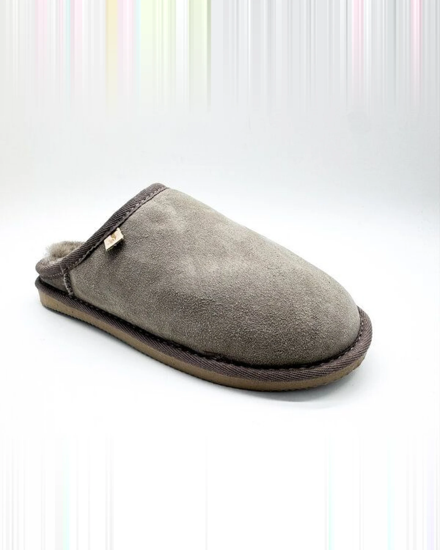 thies 1856 ® Comfozy Slipper aus Schaffell – Ansicht 3