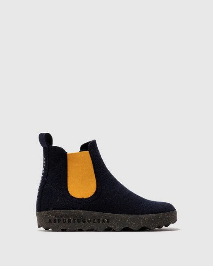 ASPORTUGUESAS Filz Boot Caia