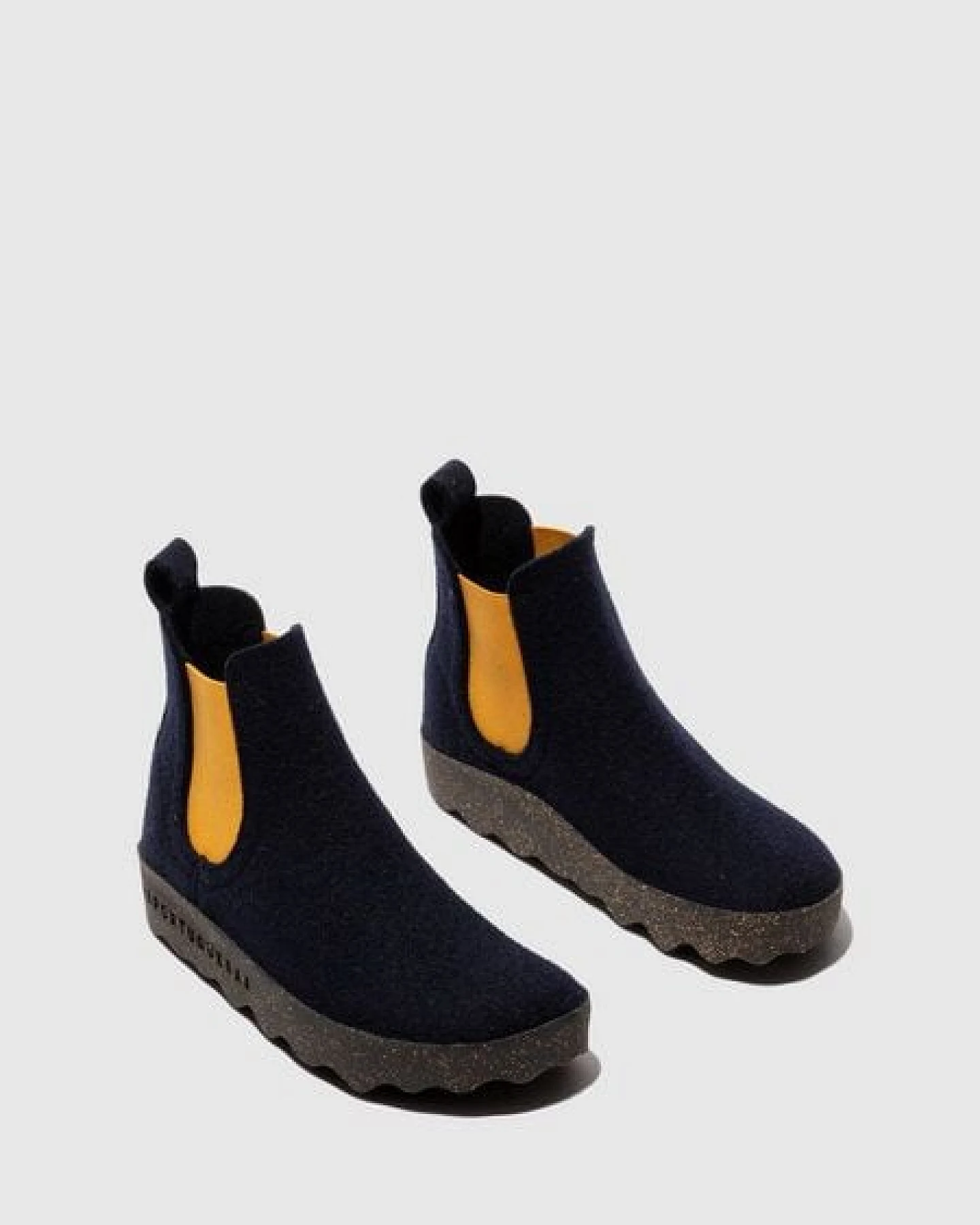 ASPORTUGUESAS Filz Boot Caia – Ansicht 3