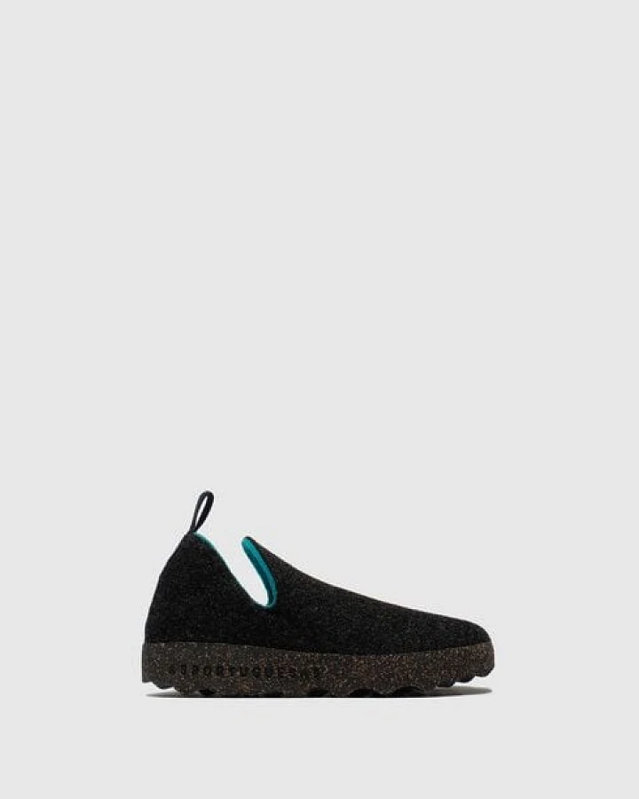 ASPORTUGUESAS Filz Slip-On Sneaker City