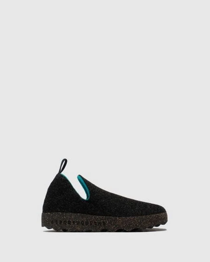 ASPORTUGUESAS Filz Slip-On Sneaker City