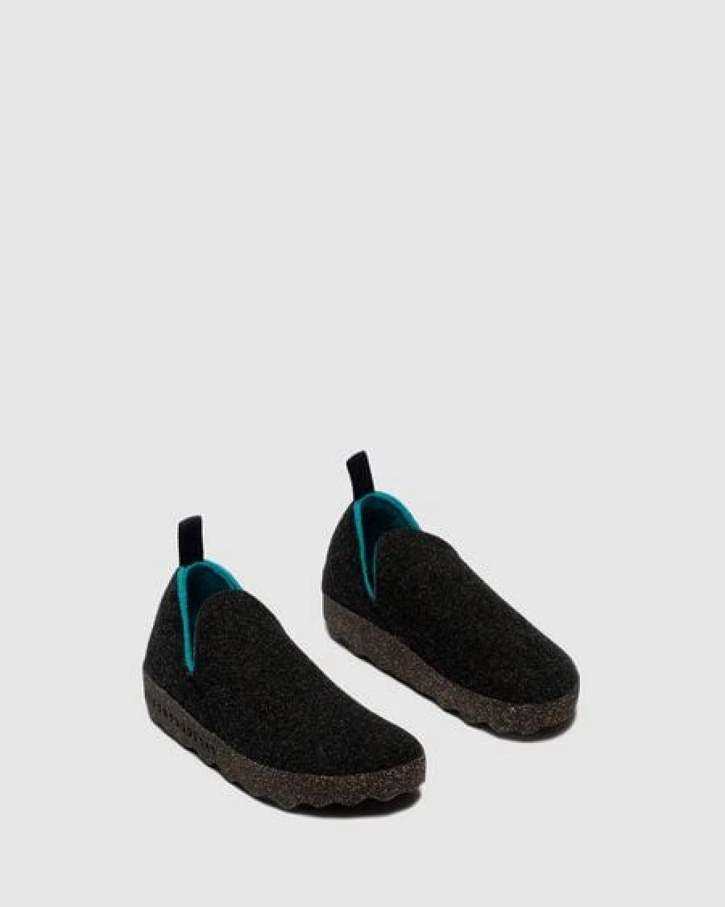 ASPORTUGUESAS Filz Slip-On Sneaker City – Ansicht 3