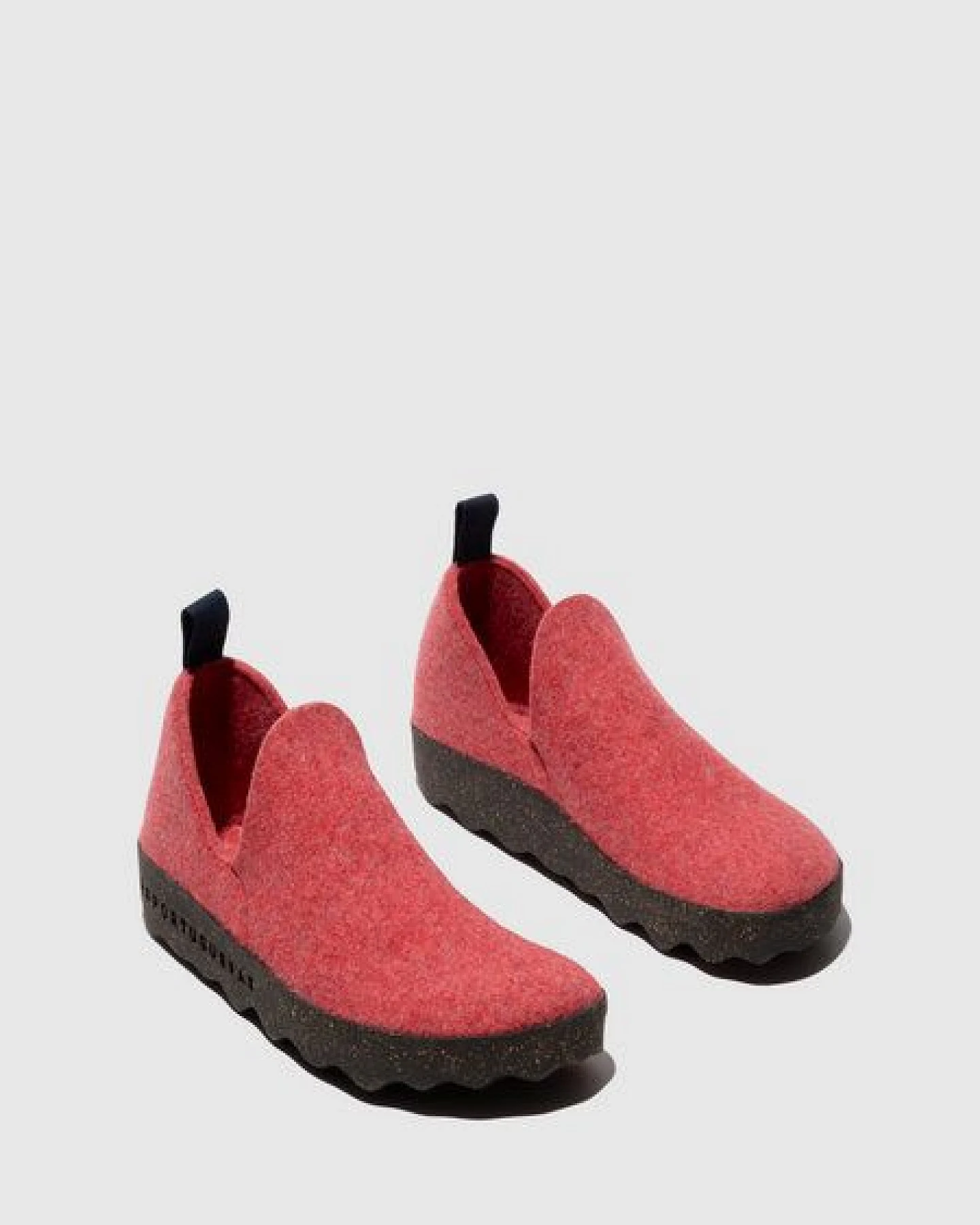 ASPORTUGUESAS Filz Slip-On Sneaker City – Ansicht 3