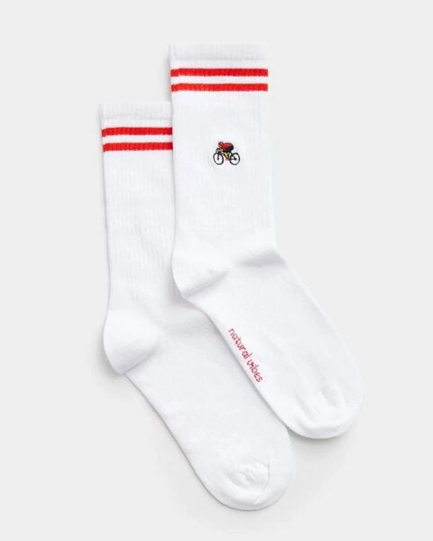 Natural Vibes Let's bike Socken Geschenkset (2er Pack) – Ansicht 4