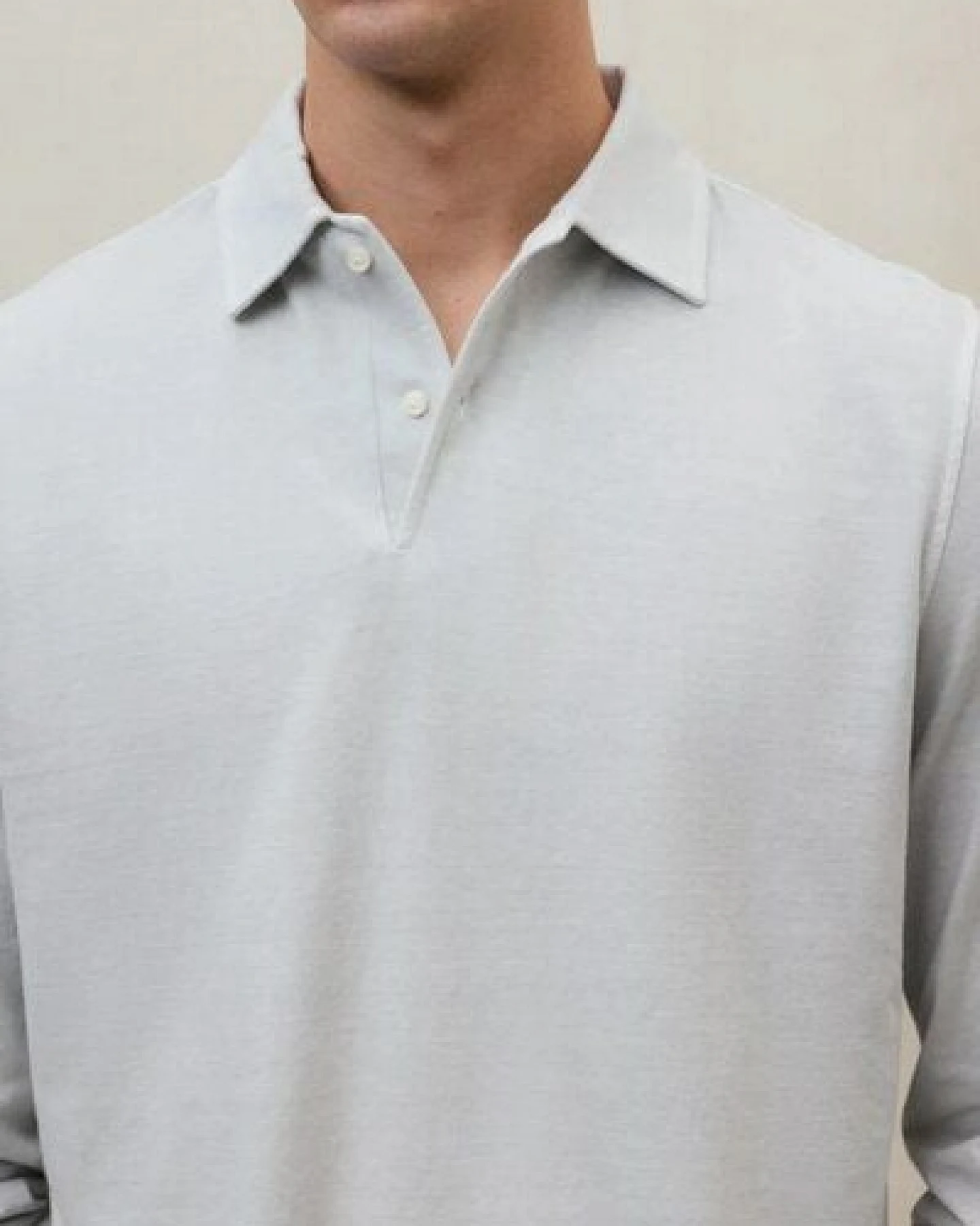 ECOALF Poloshirt PATRICK man – Ansicht 3