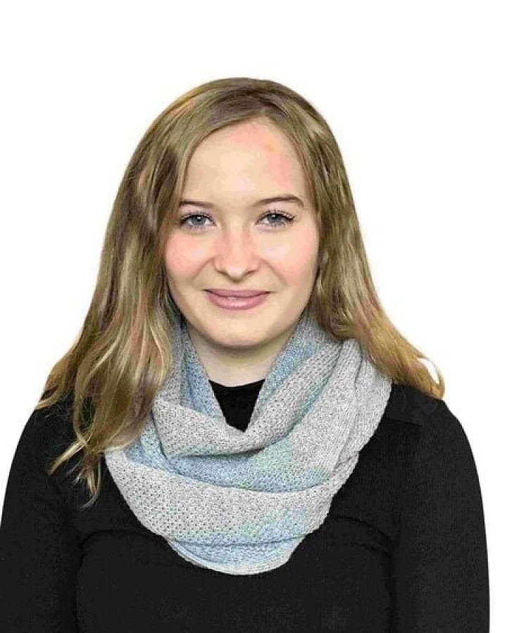 Alpaka Loopschal von Albwolle aus 100% Baby Alpaka