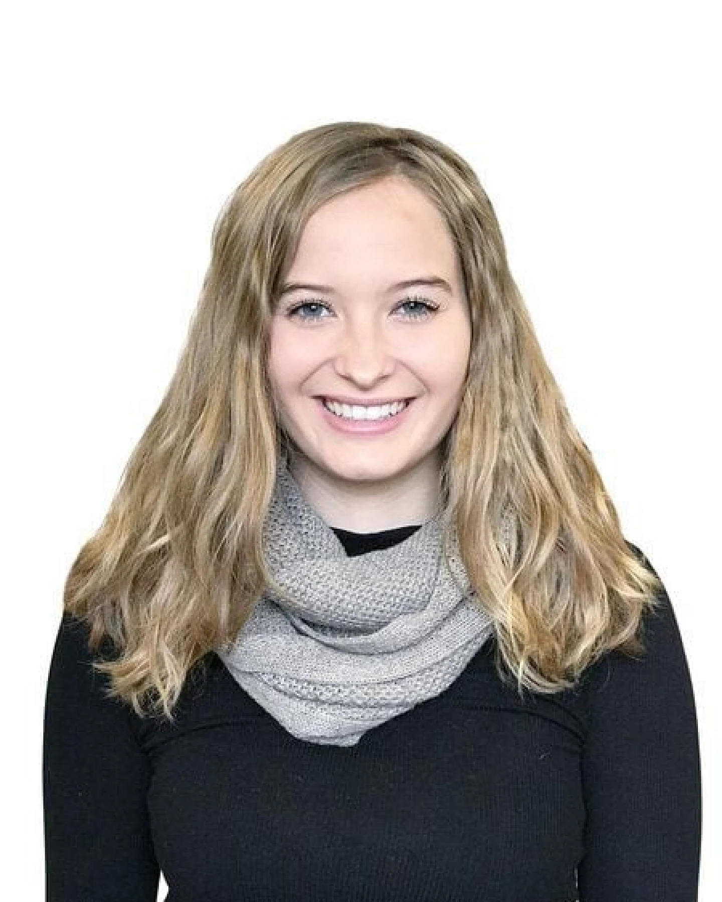 Alpaka Loopschal von Albwolle aus 100% Baby Alpaka – Ansicht 2