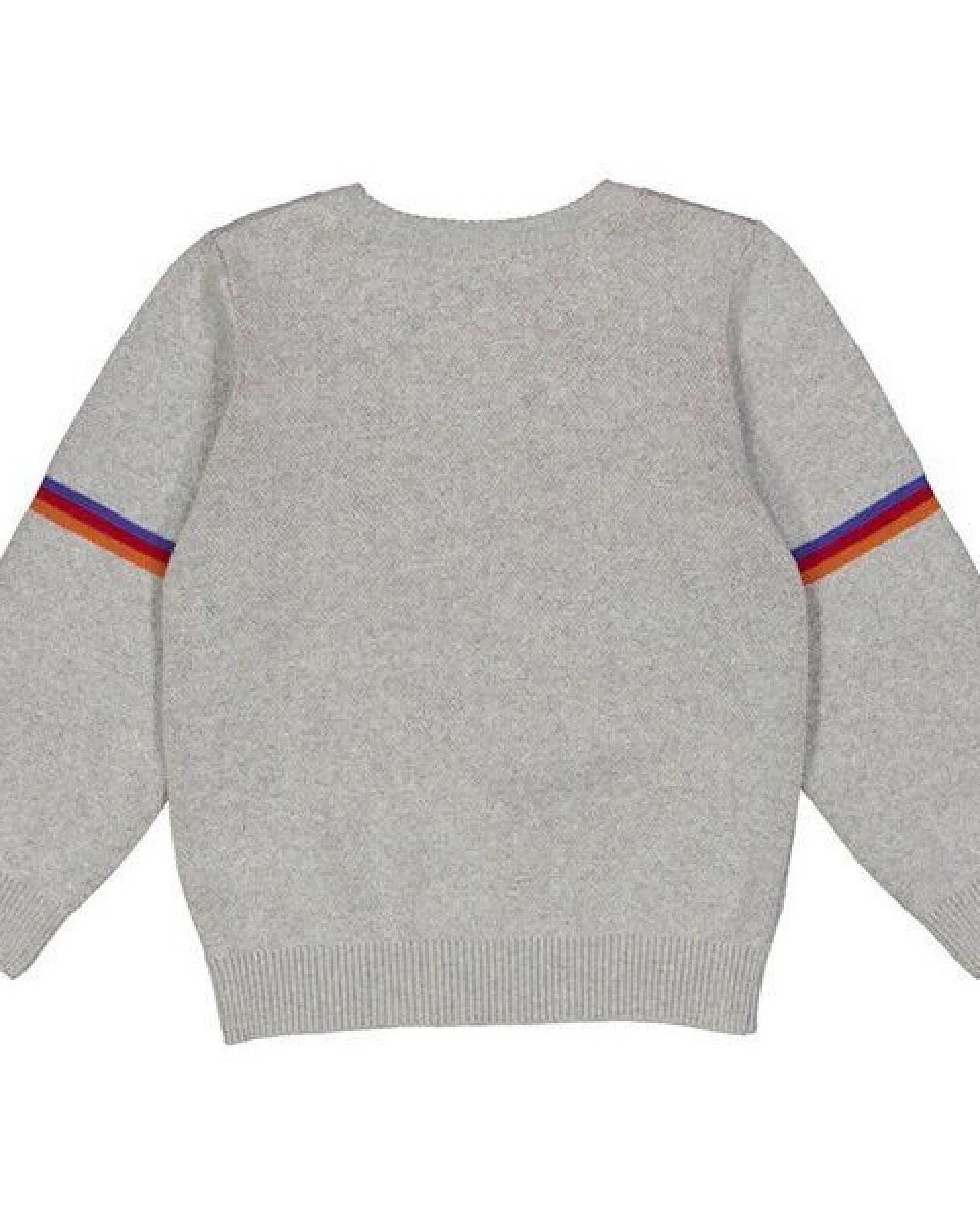 Fred's World by Green Cotton "Green Cotton" Strick-Pullover Hope – Ansicht 3