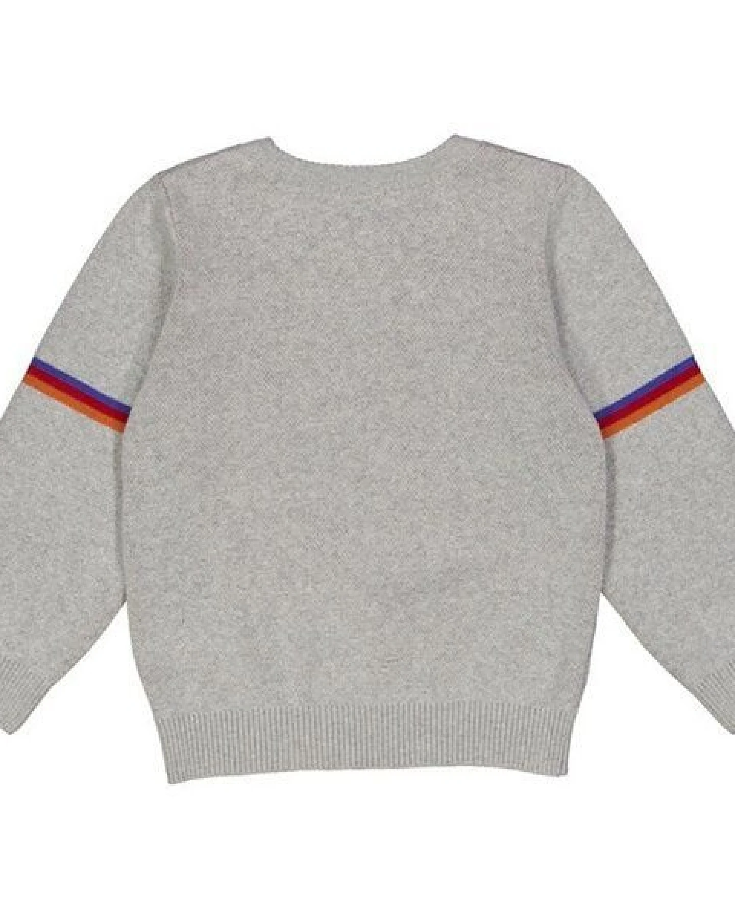 Fred's World by Green Cotton "Green Cotton" Strick-Pullover Hope – Ansicht 3