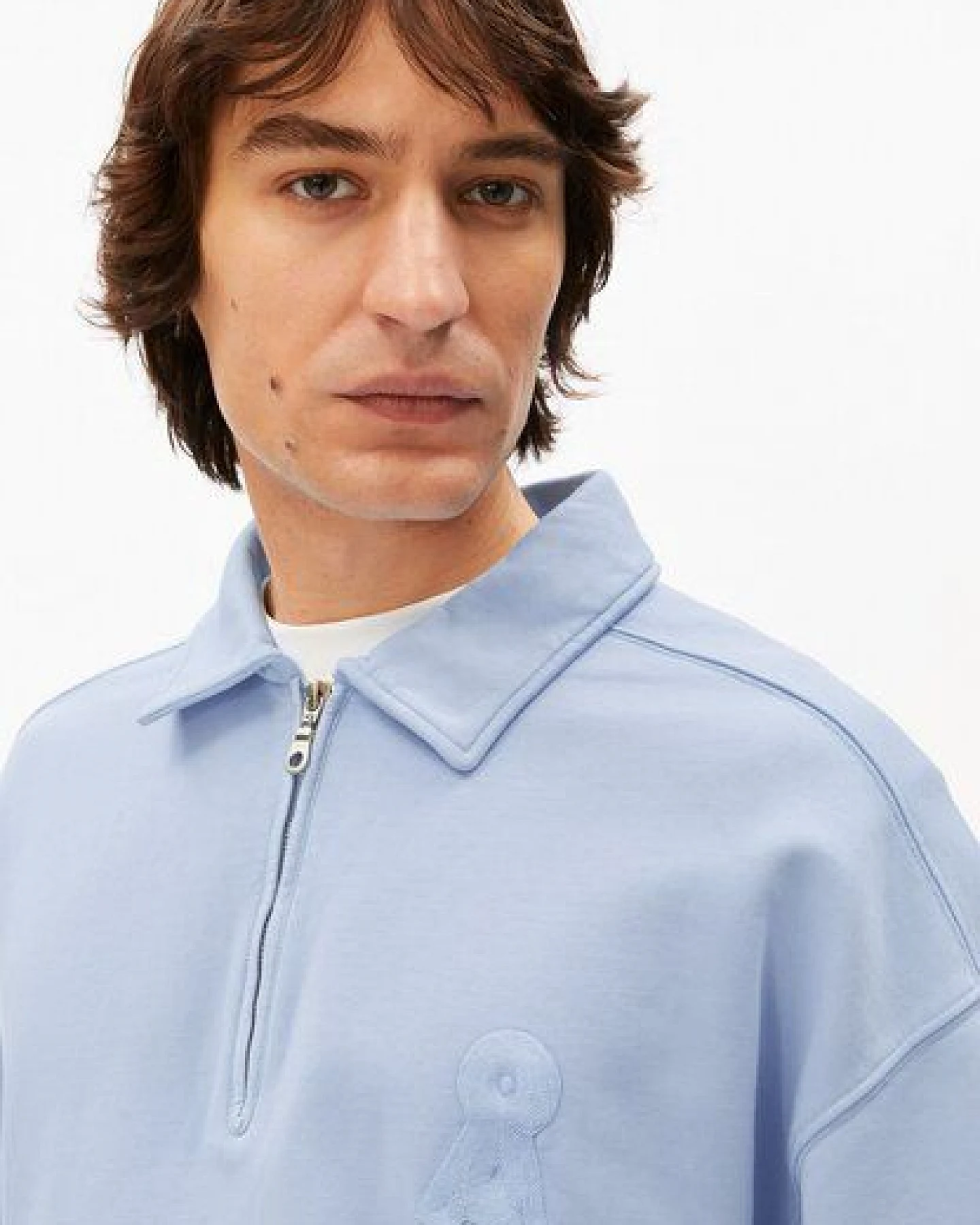 ARMEDANGELS ICONIC Å GMT DYE Herren Sweatshirts aus Bio-Baumwolle – Ansicht 3
