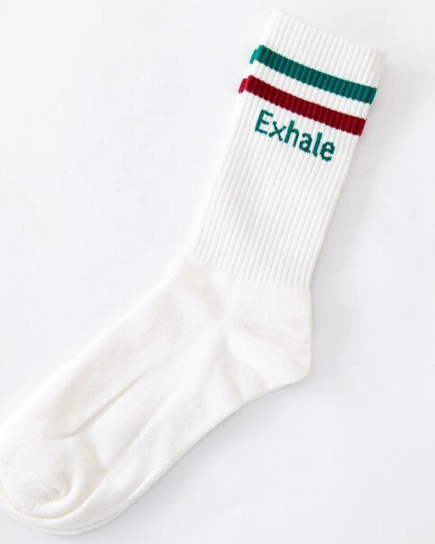 Divasya Socken mit Yoga Motiv – Ansicht 2