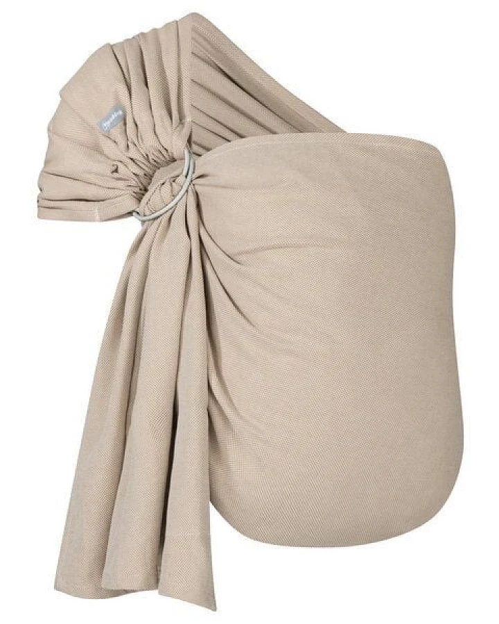 Hoppediz Babytragetuch - Ring-Sling kbA