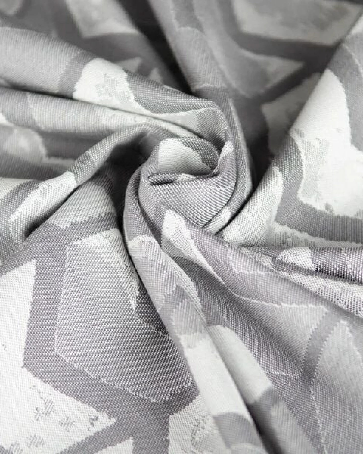 Hoppediz Babytragetuch - Ring-Sling kbA – Ansicht 3
