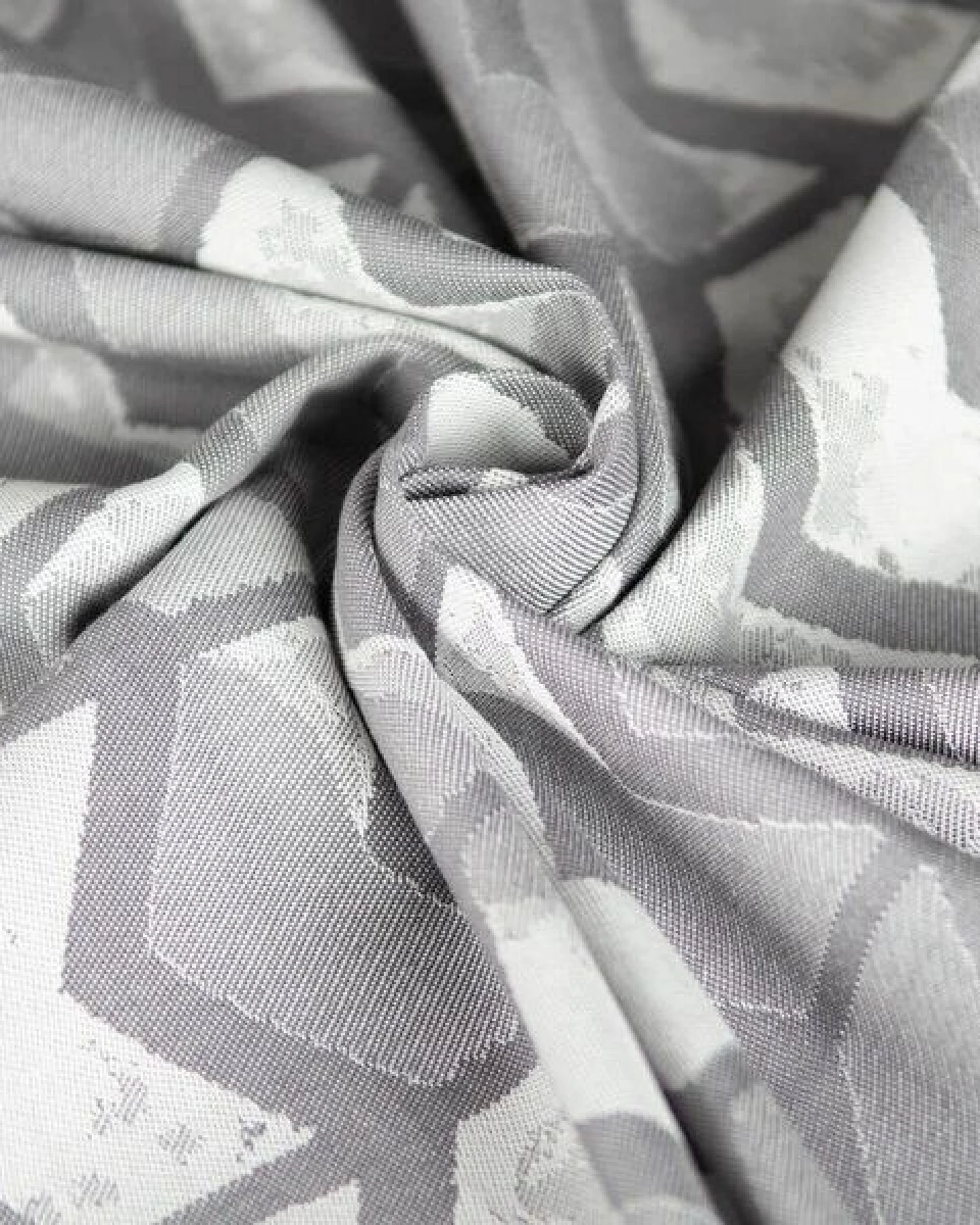 Hoppediz Babytragetuch - Ring-Sling kbA – Ansicht 3