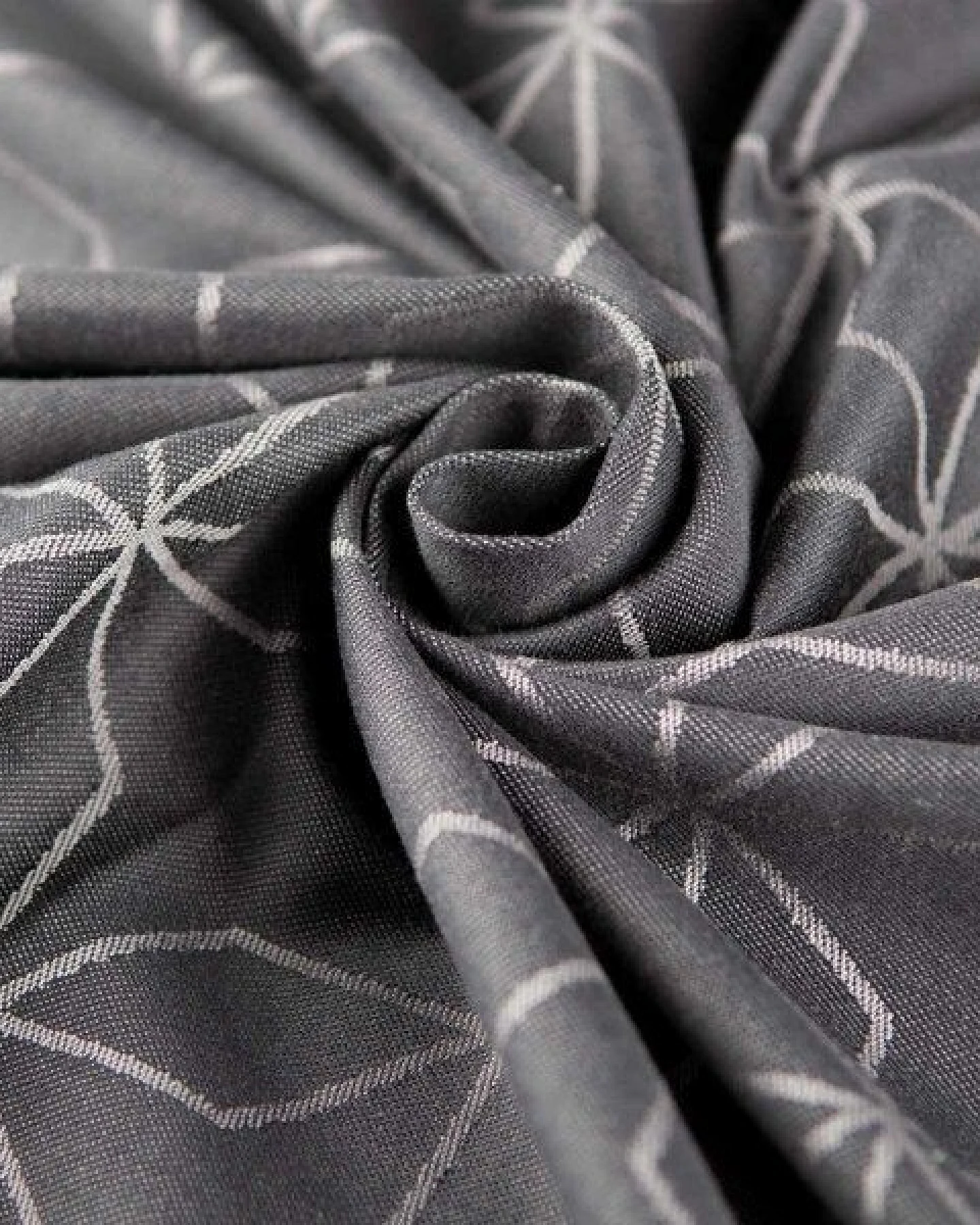 Hoppediz Babytragetuch - Ring-Sling kbA – Ansicht 3