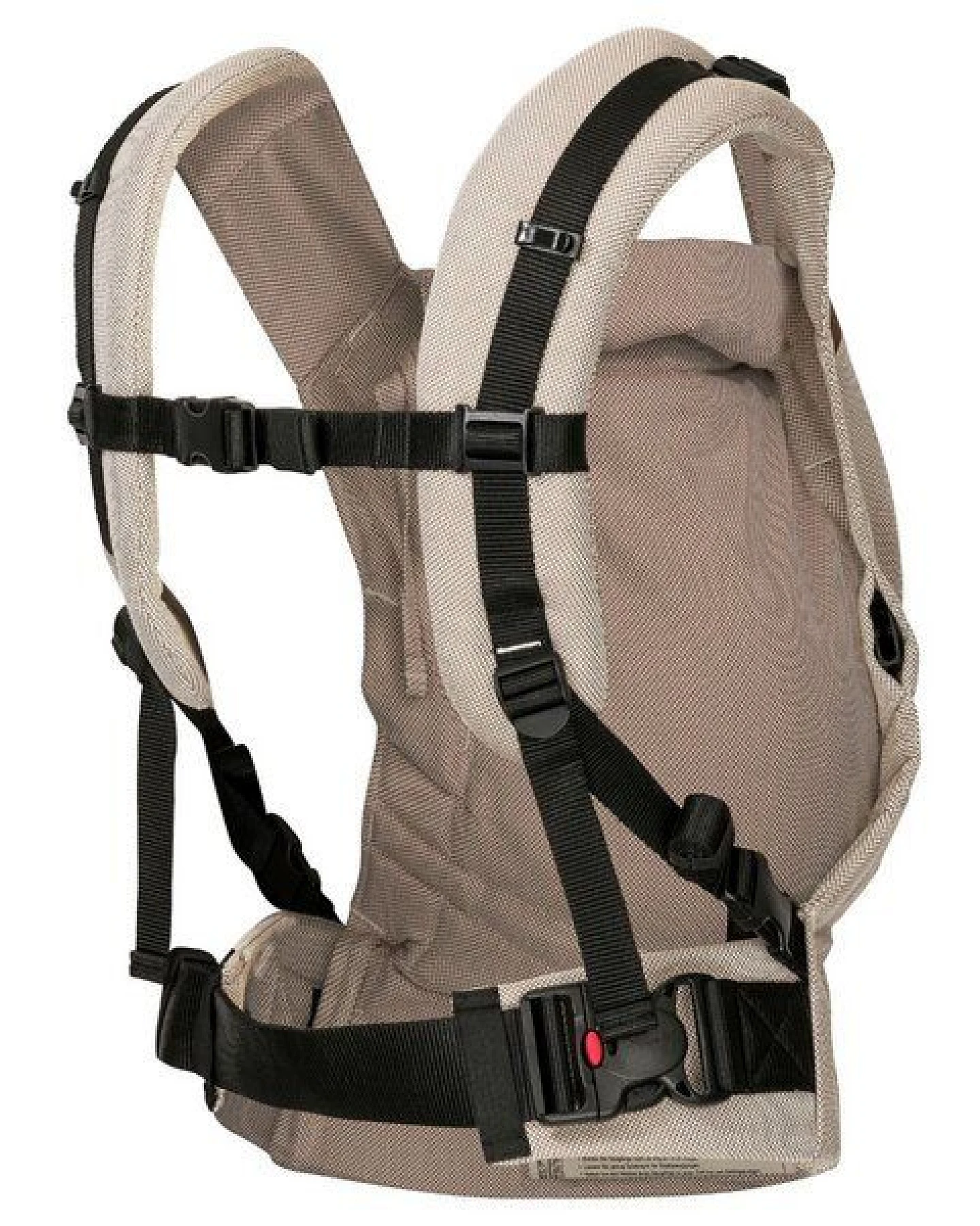 Hoppediz Babytrage - Buckle – Ansicht 2