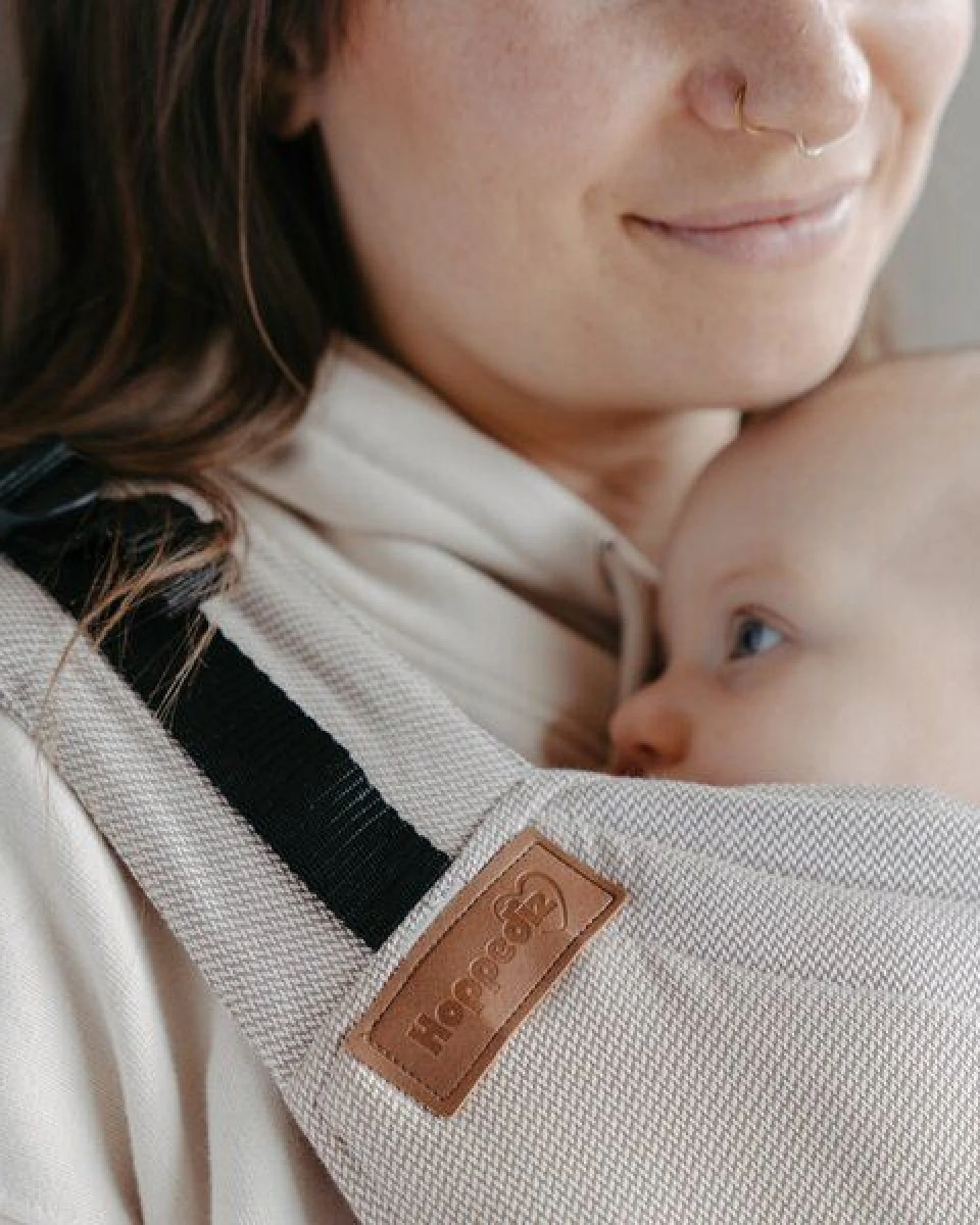 Hoppediz Babytrage - Buckle – Ansicht 3