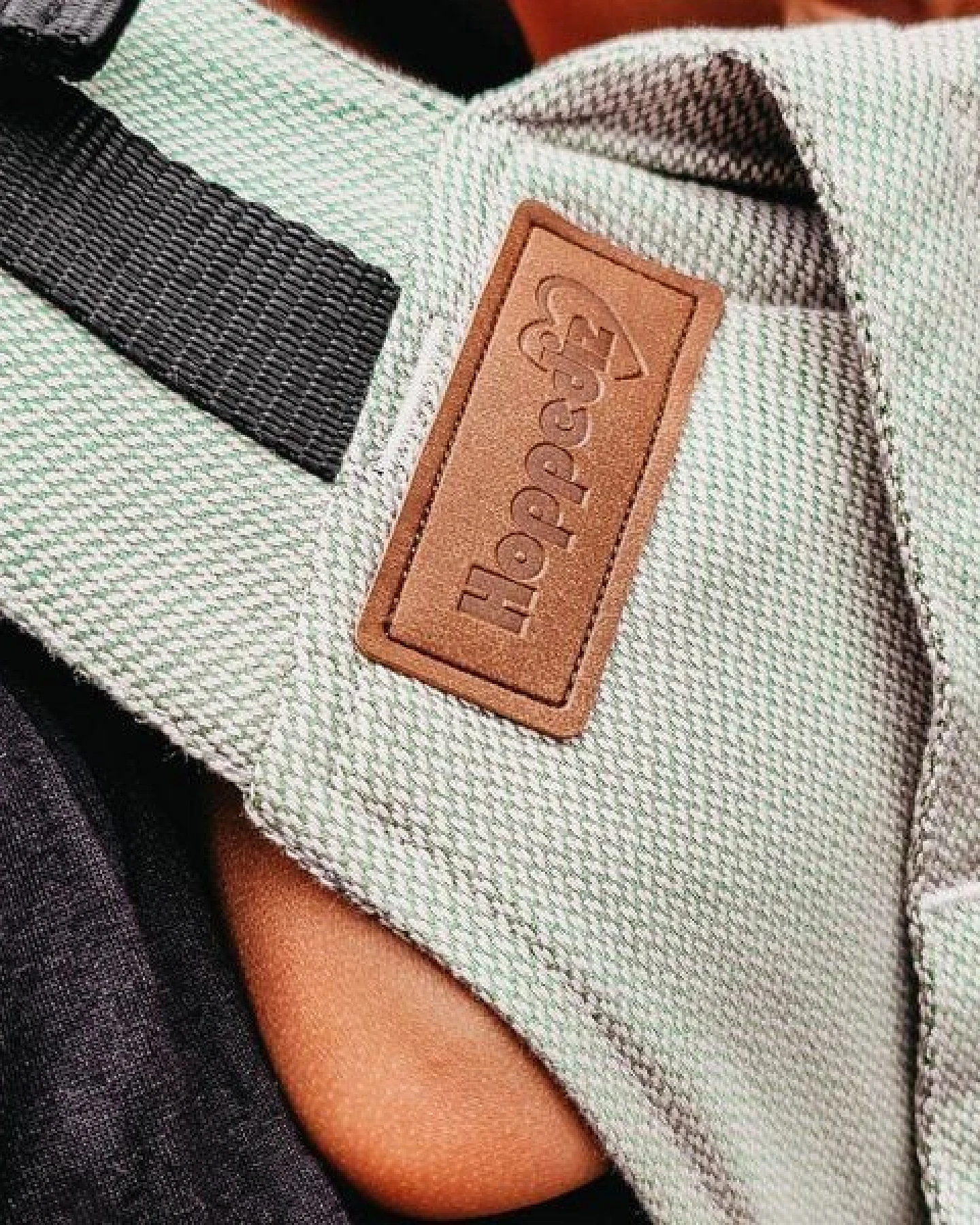Hoppediz Babytrage - Buckle – Ansicht 3
