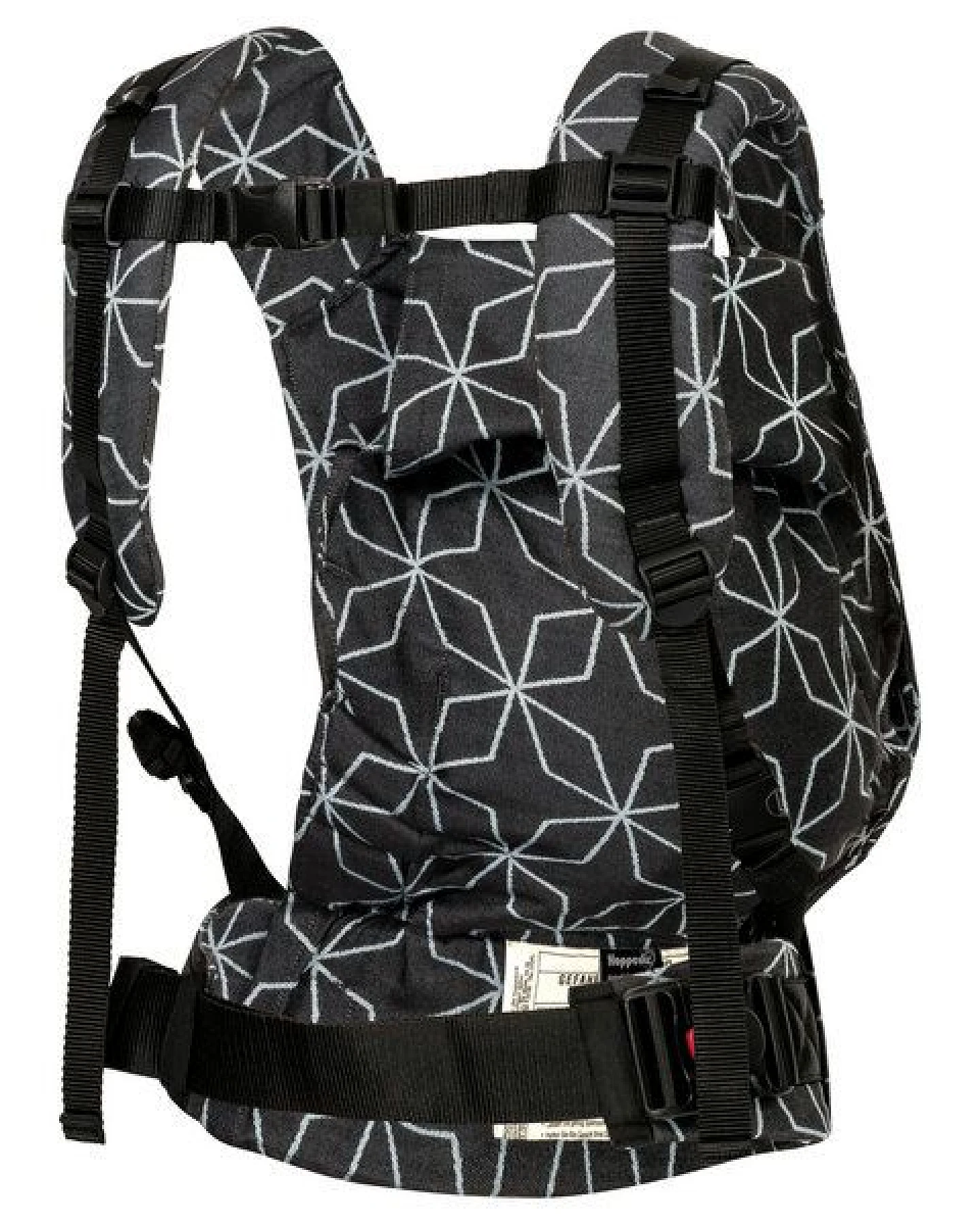 Hoppediz Babytrage - Buckle – Ansicht 2