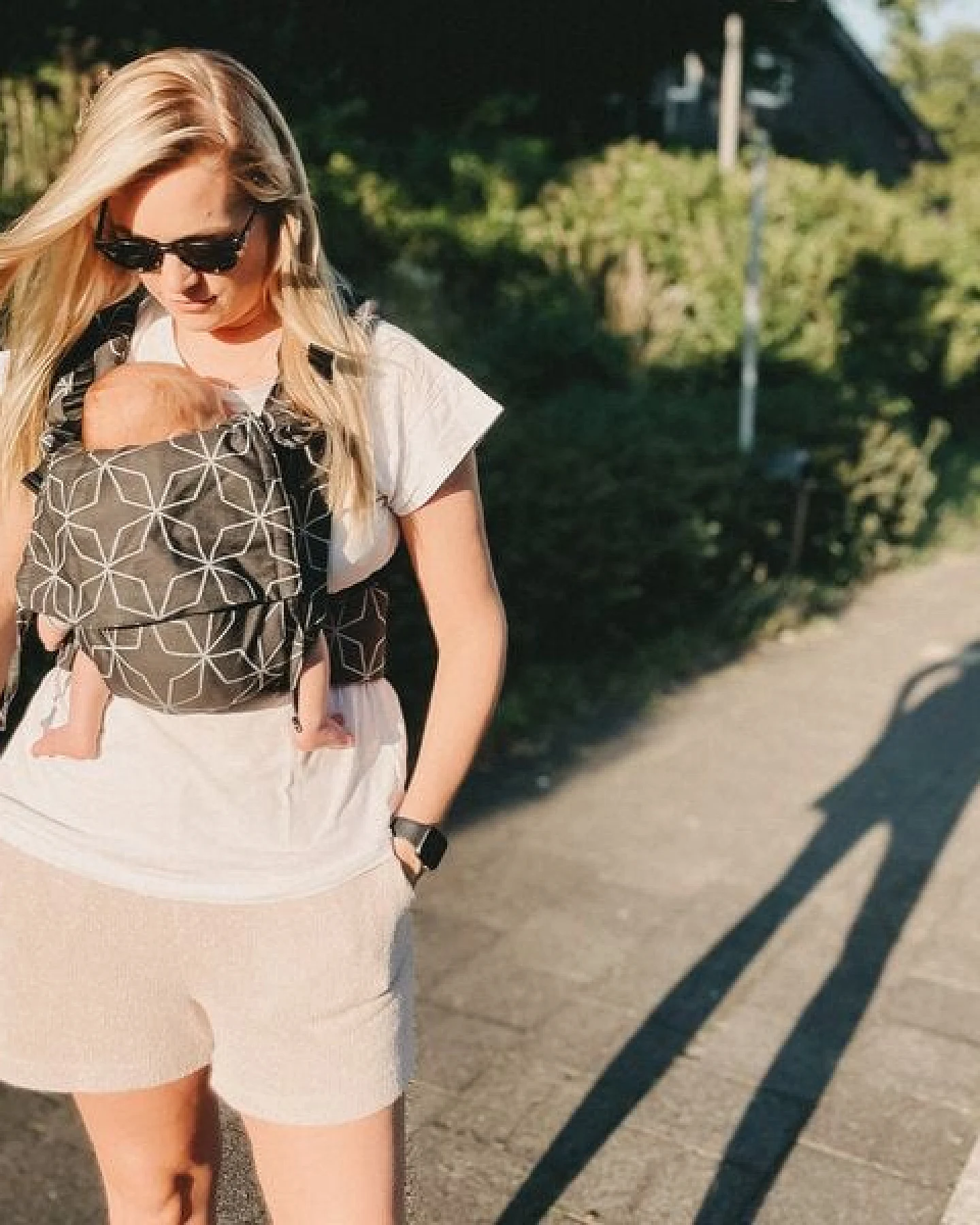 Hoppediz Babytrage - Buckle – Ansicht 3