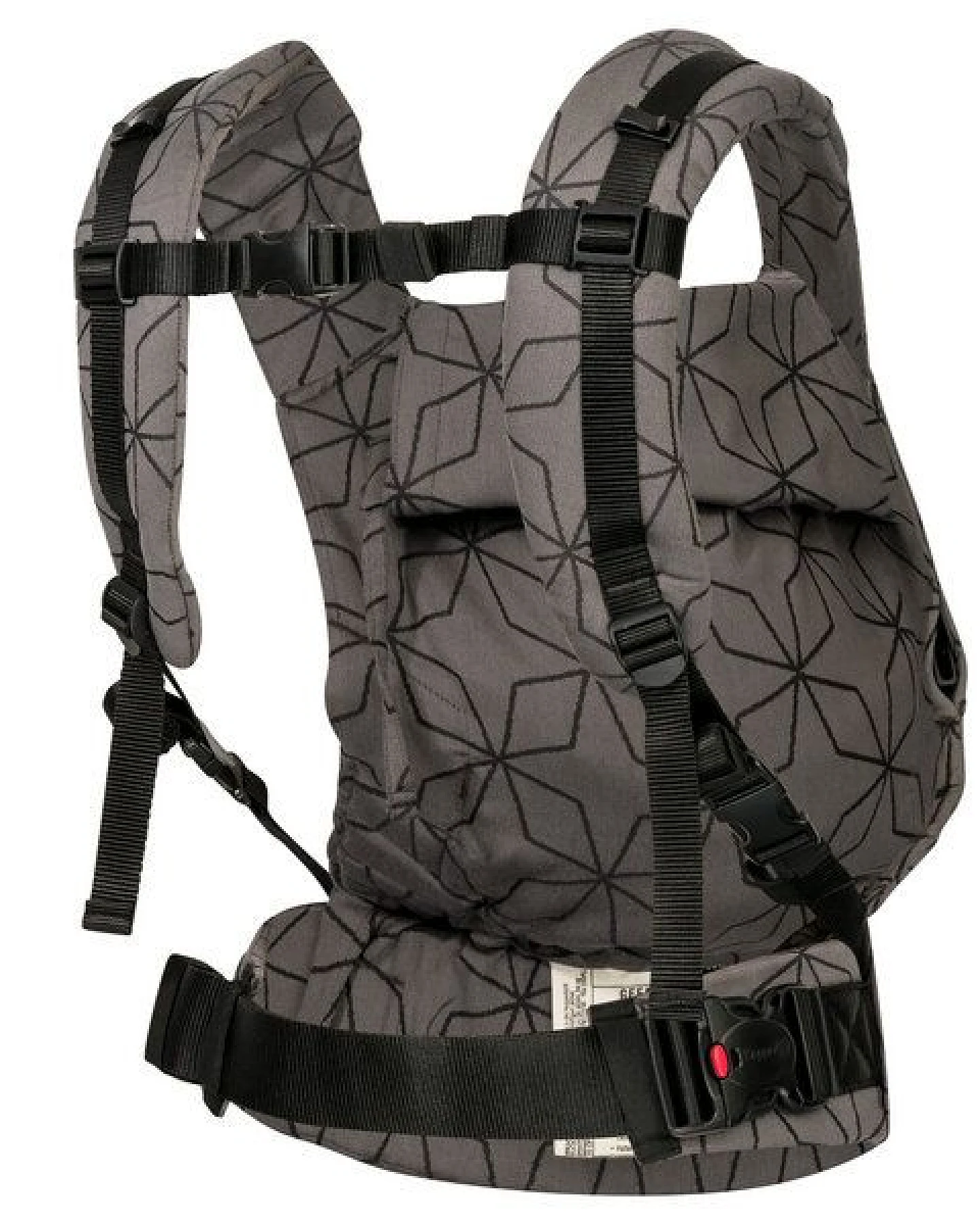 Hoppediz Babytrage - Buckle – Ansicht 2