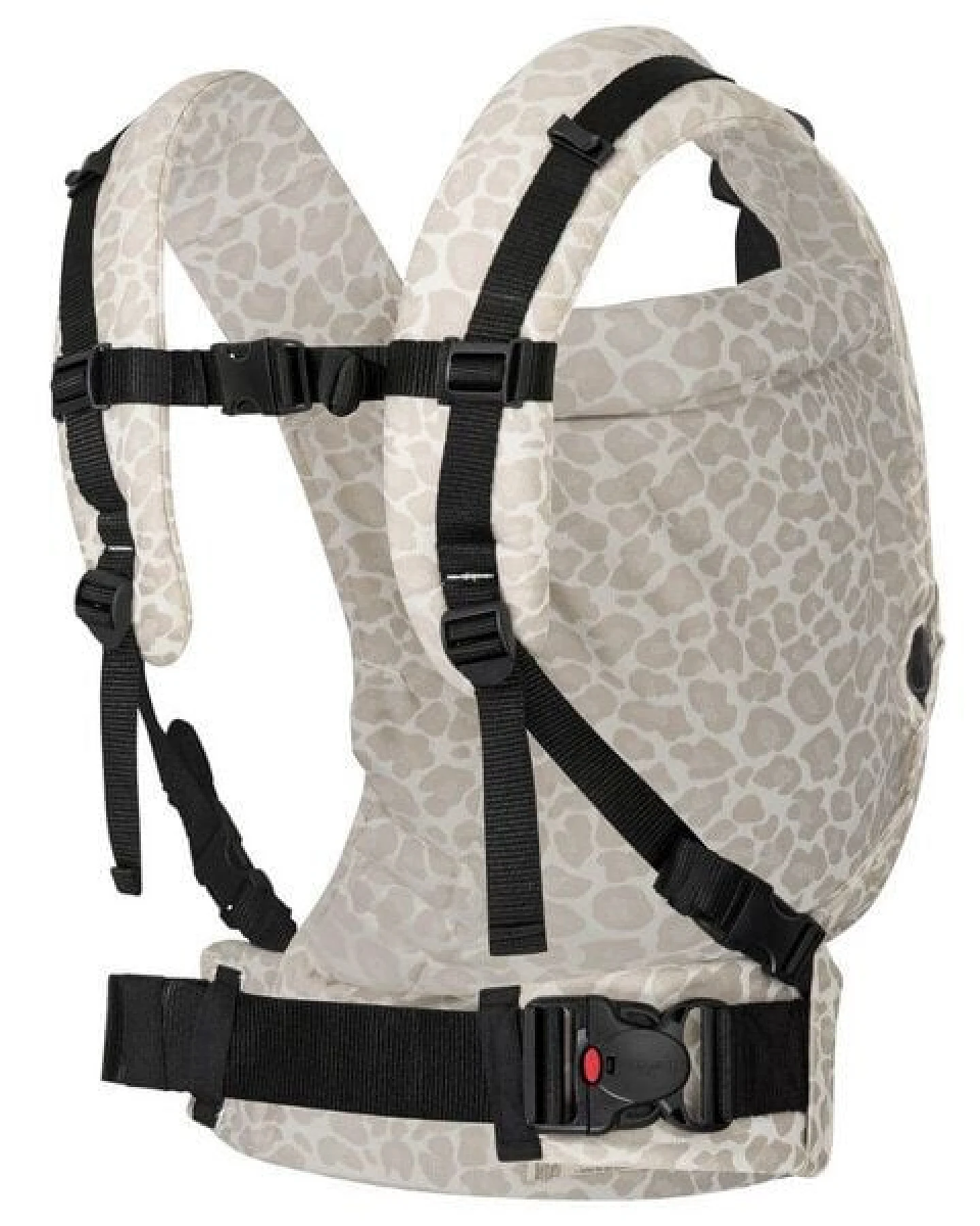 Hoppediz Babytrage - Buckle – Ansicht 2
