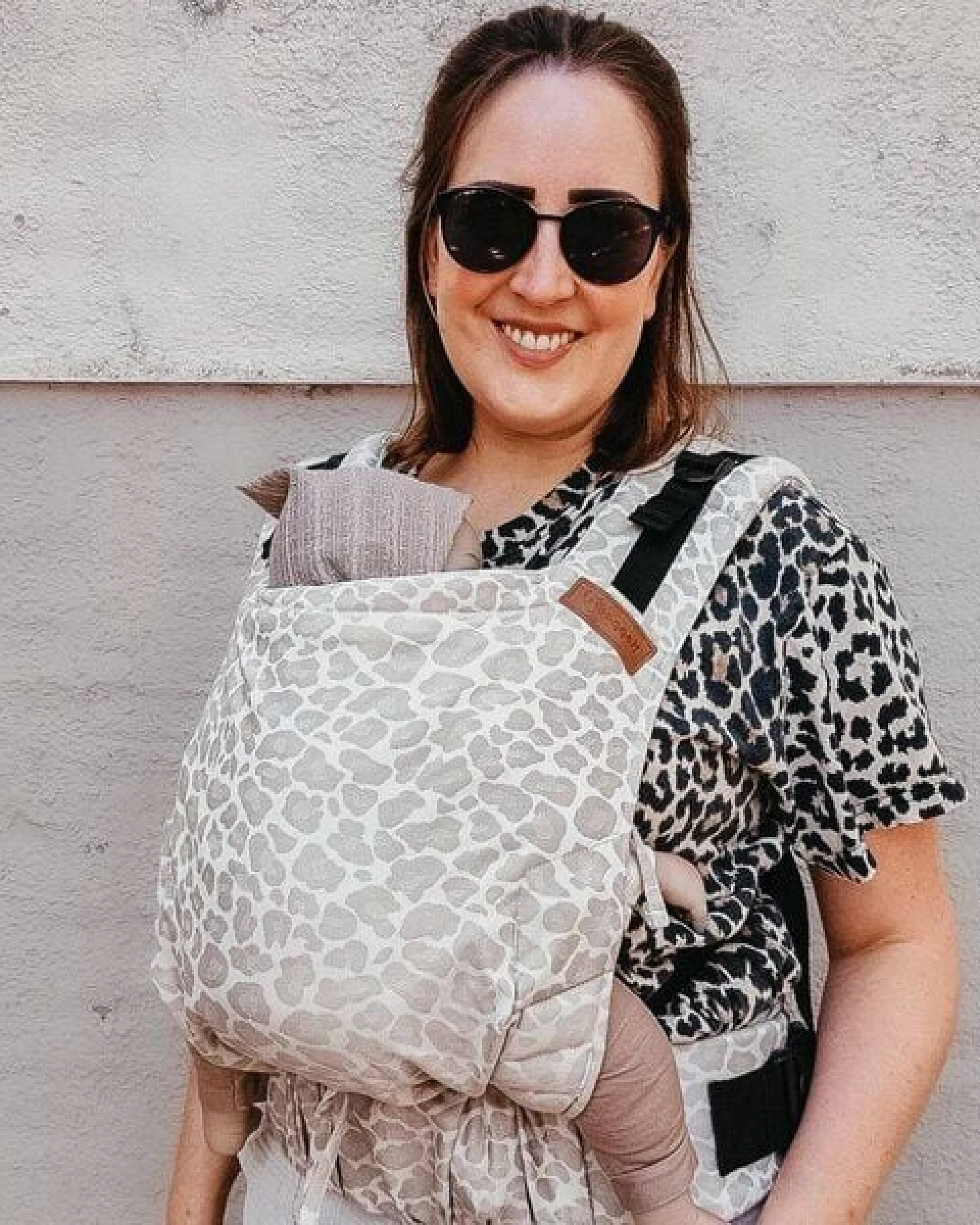 Hoppediz Babytrage - Buckle – Ansicht 3